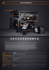 Foxweld Expert G9500 EW в комплекте с блоком автоматики 8222 Листовка FoxWeld Expert G9500 EW