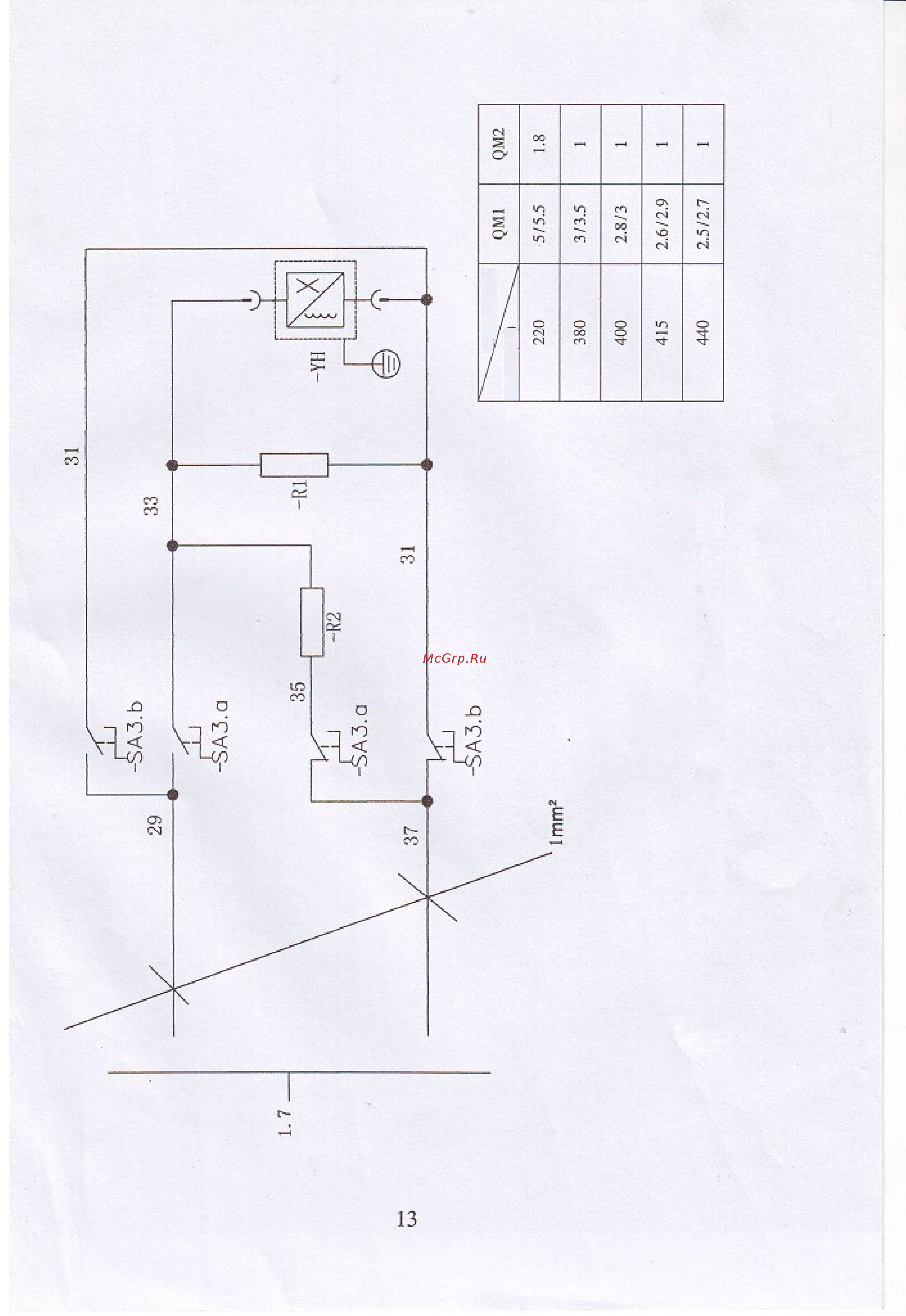 Stalex MSG-818A 10401016 Инструкция к Stalex MSG-818A 10401016 онлайн [17/18] 831533
