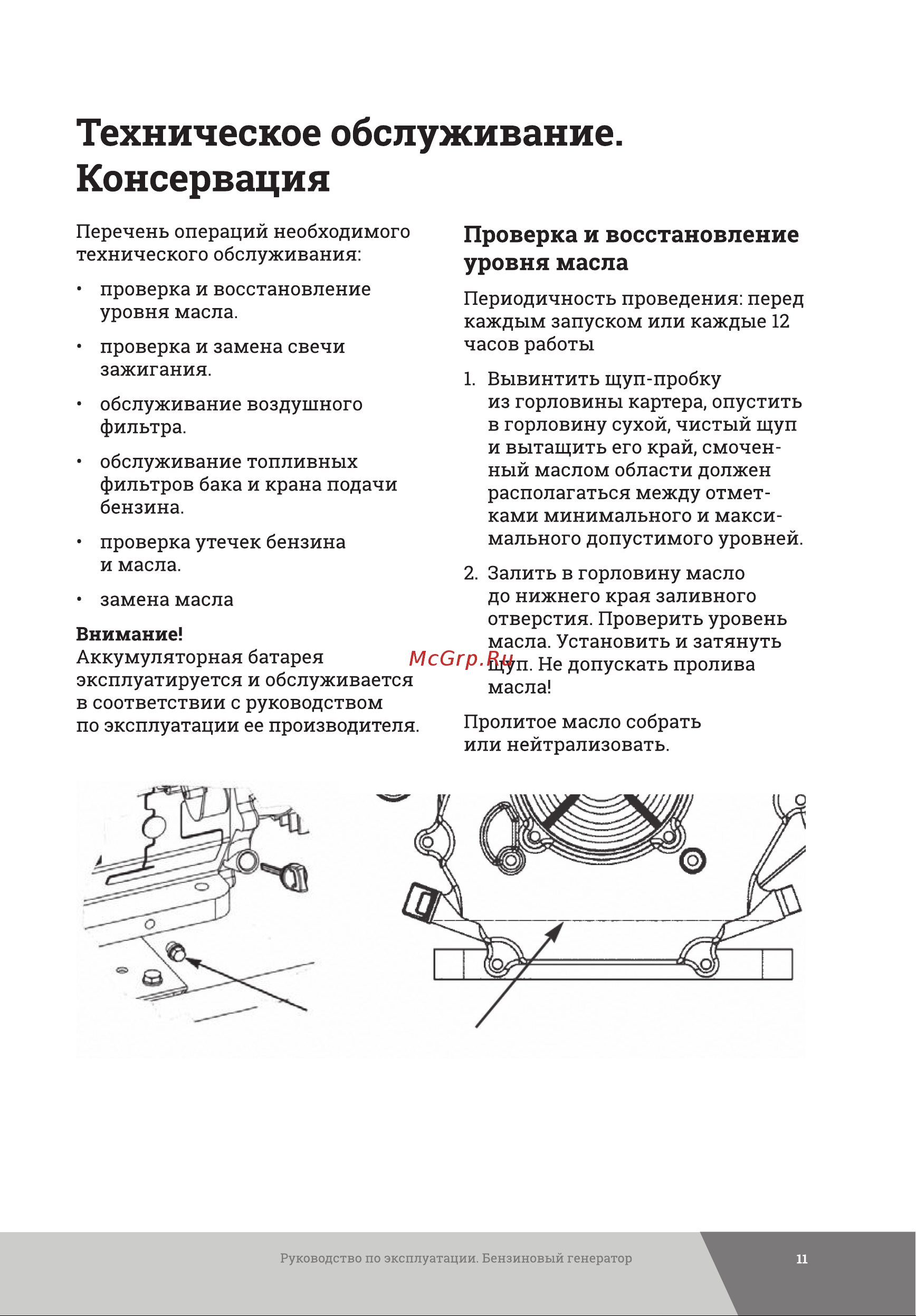 Gigant GGL-6500E Инструкция к товару онлайн [11/24] 831537