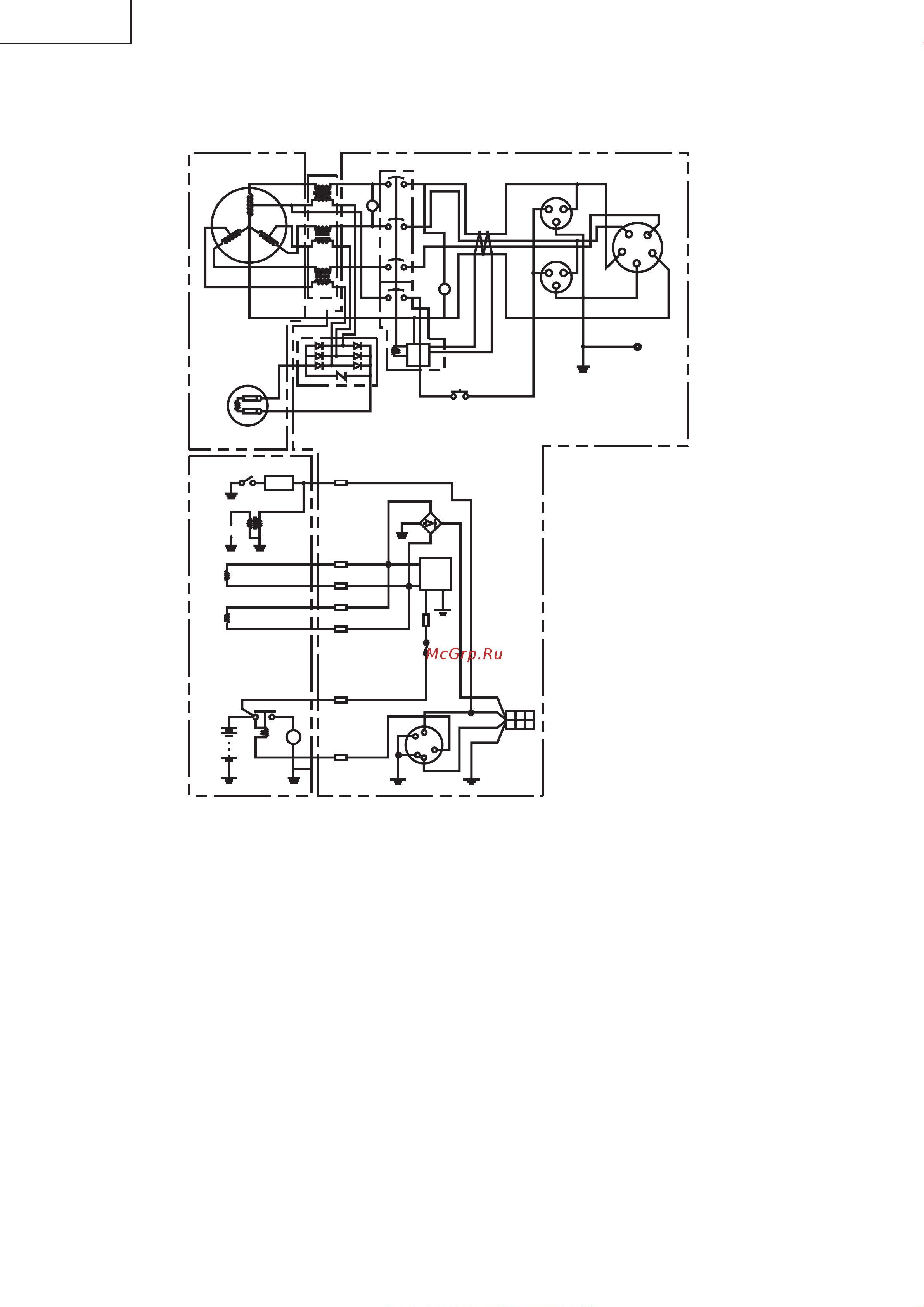 Hitachi E 50 3P Инструкция к генератору Hitachi E 50 3P онлайн [11/25] 831545