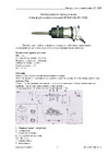 Rossvik RT-5880 Инструкция пневмогайковерт ROSSVIK RT-5880