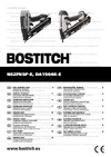 Bostitch DA1564K-E Инструкция к товару