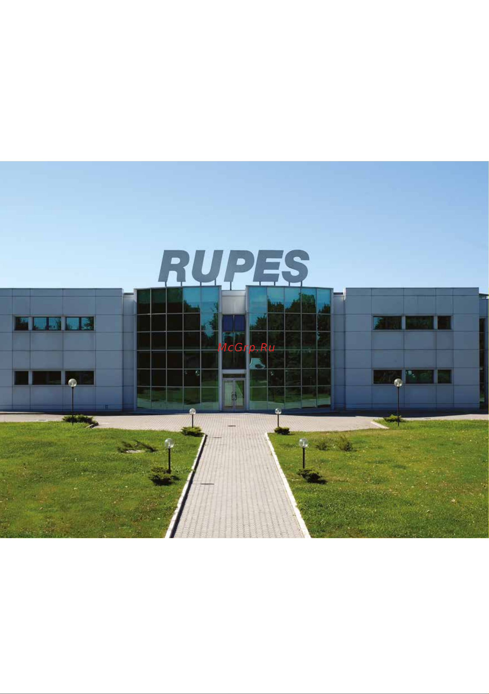 Rupes KX135 ATEX каталог онлайн [4/124] 831695