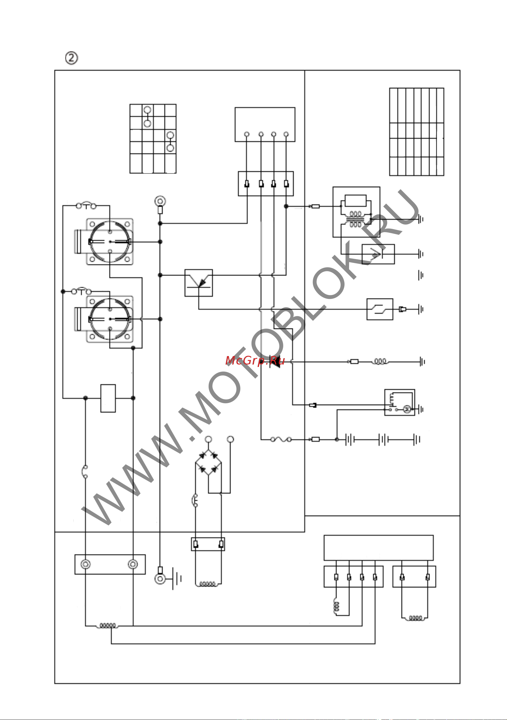НЕВА Мототехника DB5000E 4650002230675 Инструкция к товару онлайн [39/44] 831703