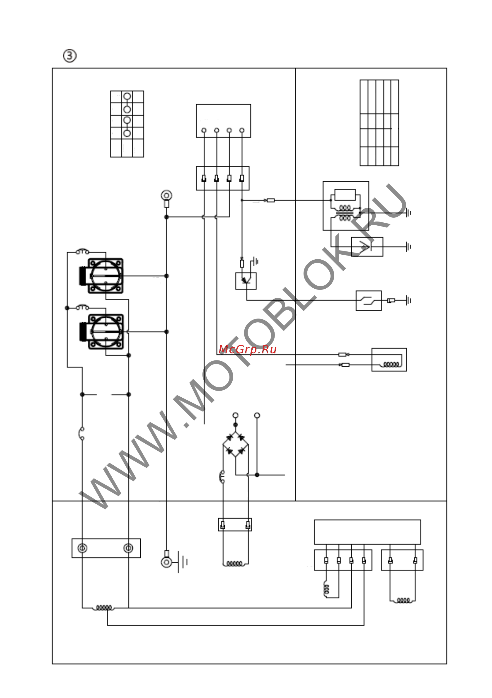 НЕВА Мототехника DB5000E 4650002230675 Инструкция к товару онлайн [40/44] 831703