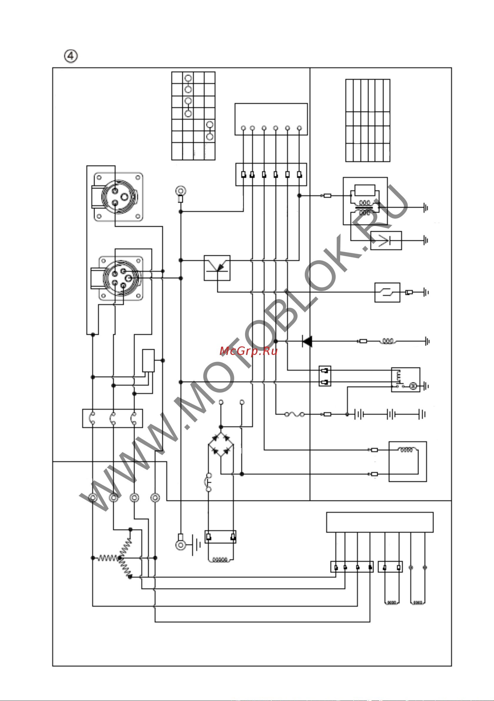 НЕВА Мототехника DB5000E 4650002230675 Инструкция к товару онлайн [41/44] 831703