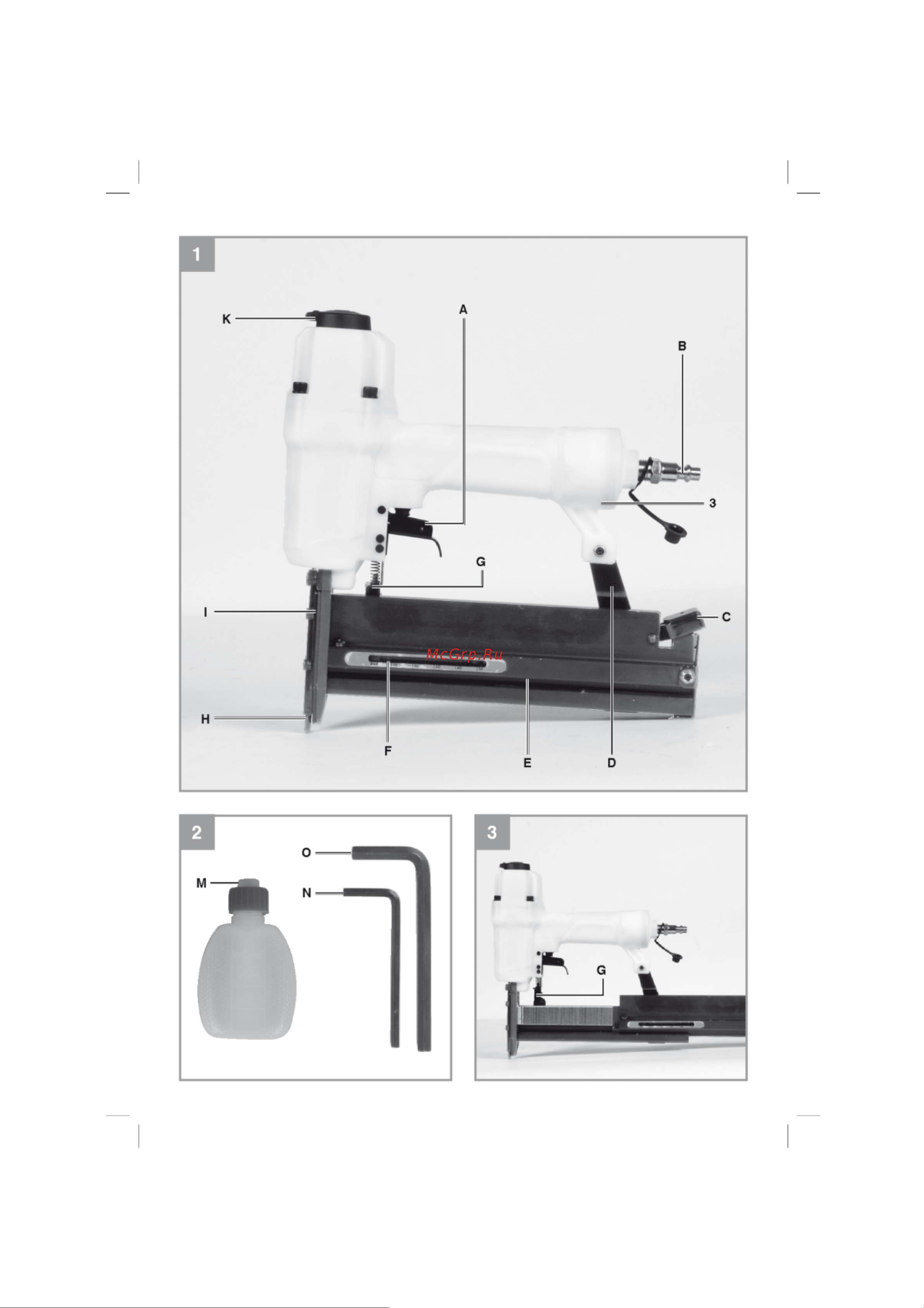Einhell TC-PN 50 4137790 Инструкция онлайн [2/11] 831721