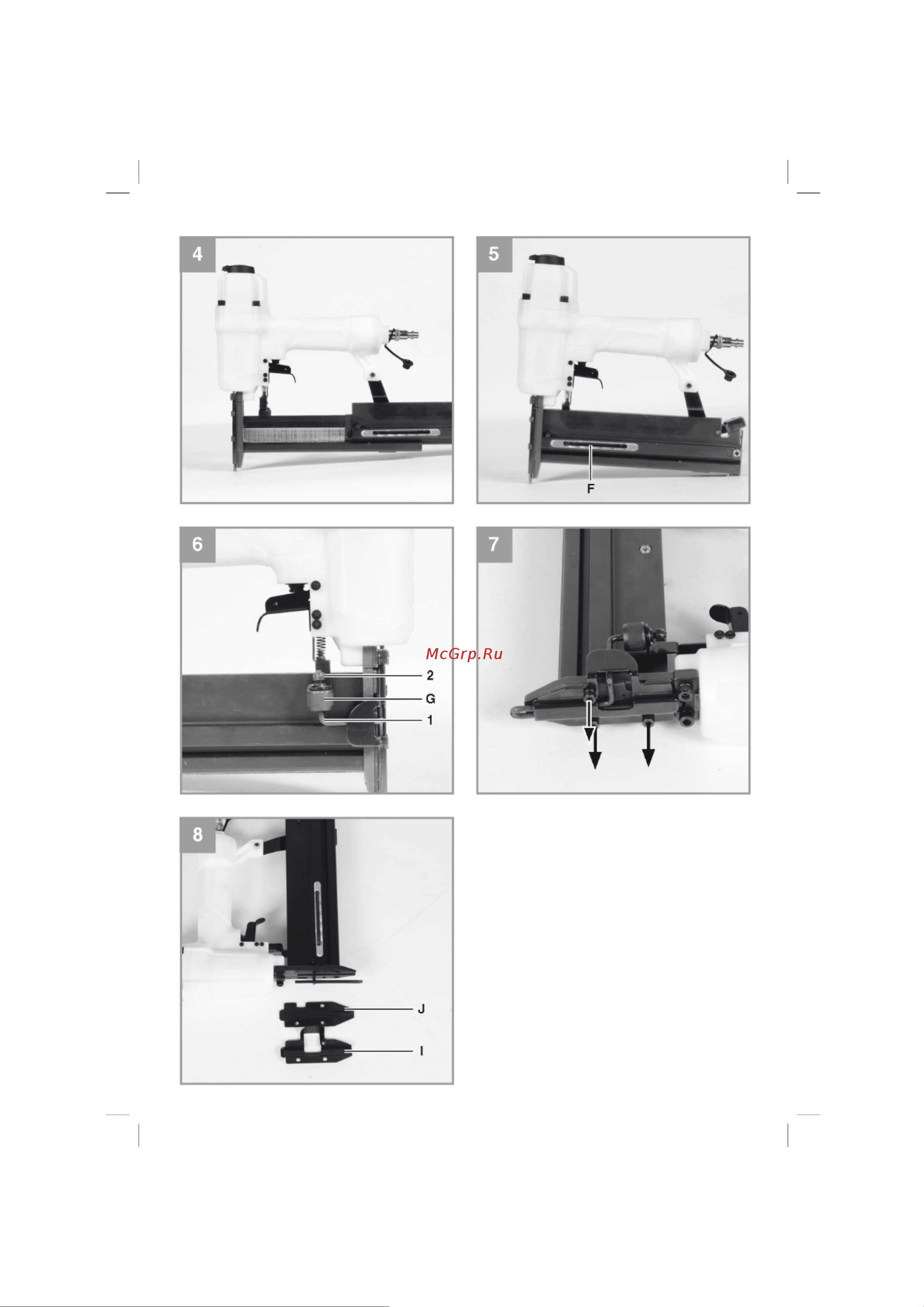 Einhell TC-PN 50 4137790 Инструкция онлайн [3/11] 831721