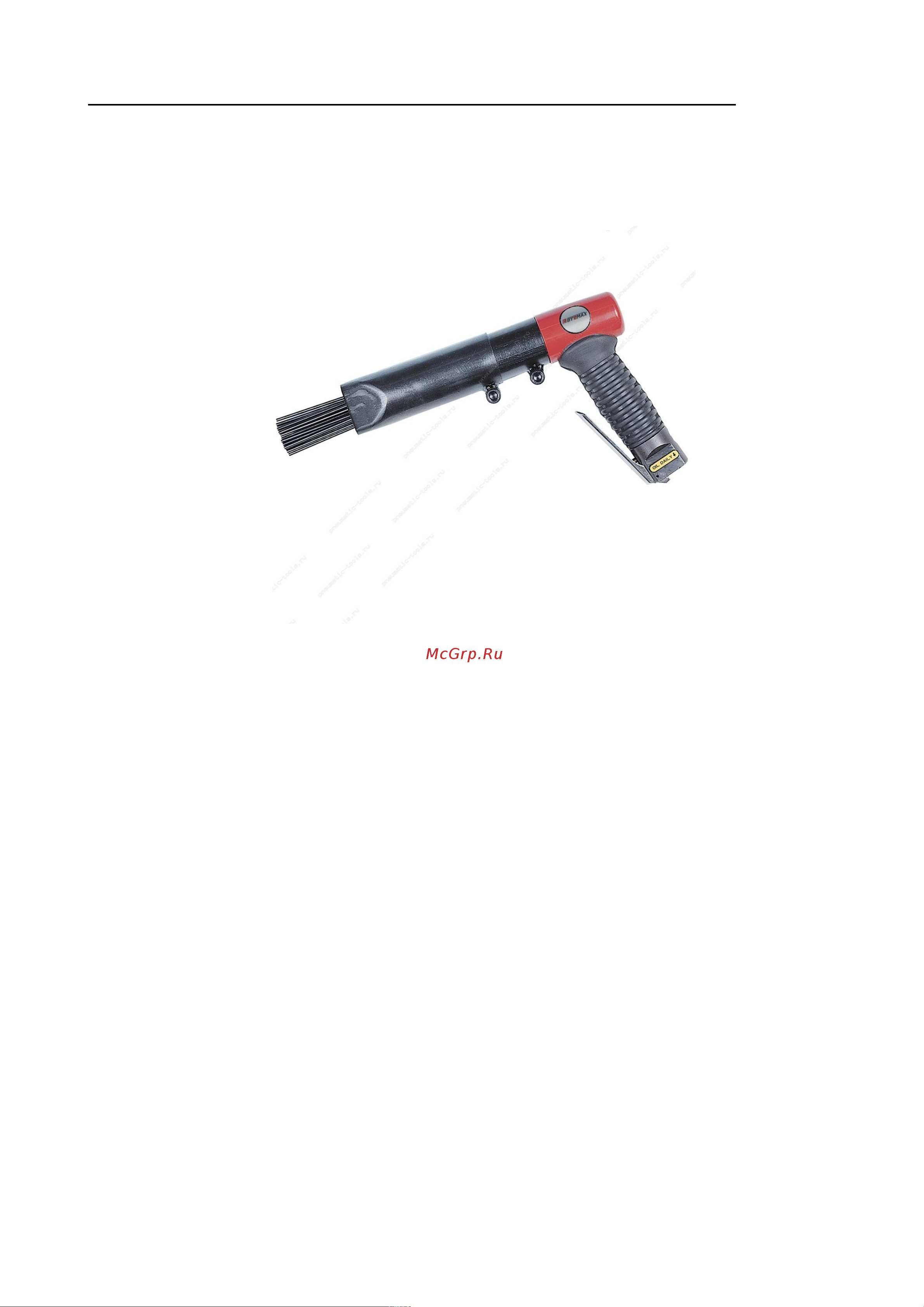 BYEMAX BG-2110NS Инструкция онлайн