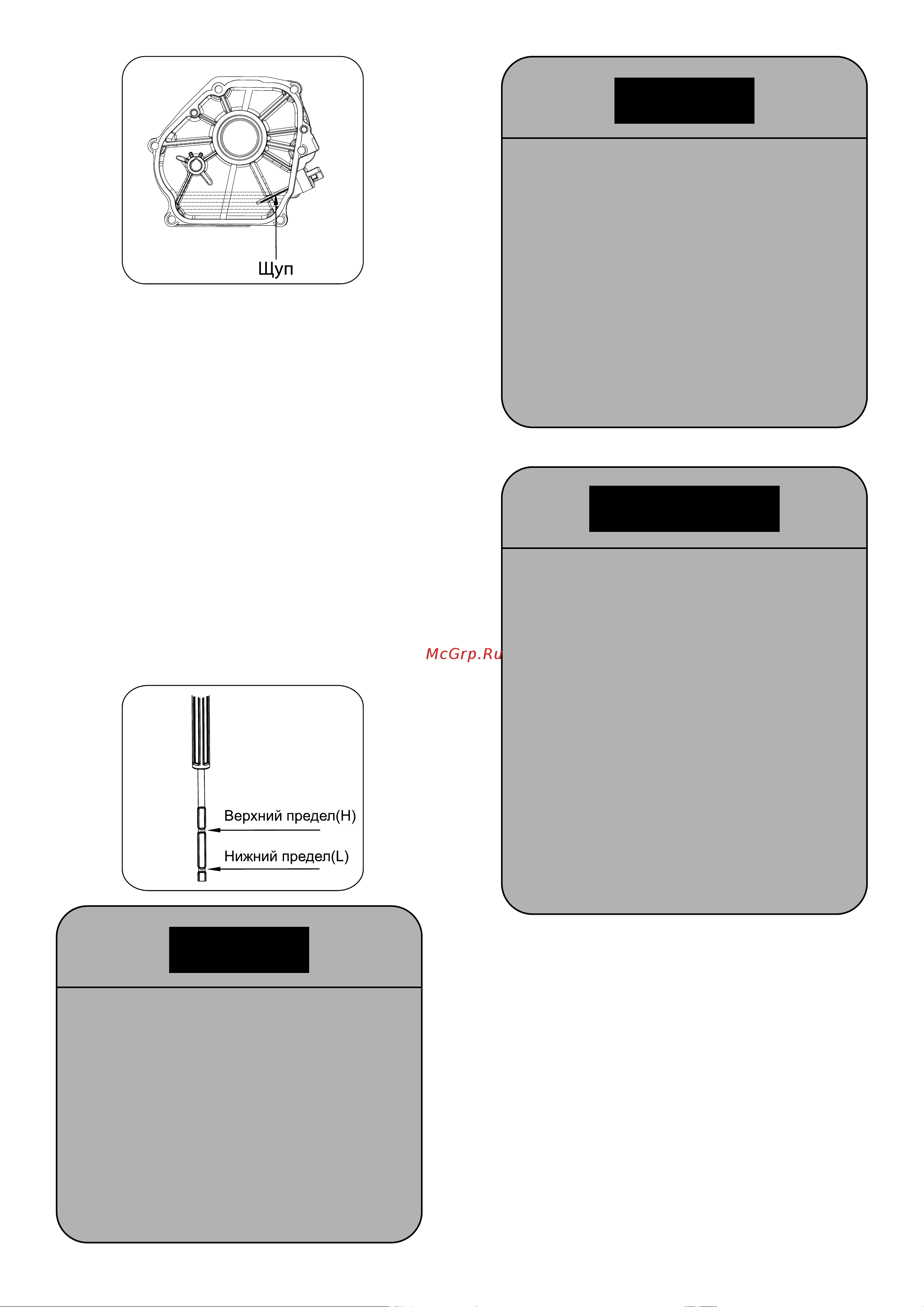 Zongshen QB 12003 E 1T90DFQ10 Инструкция онлайн [11/30] 831932