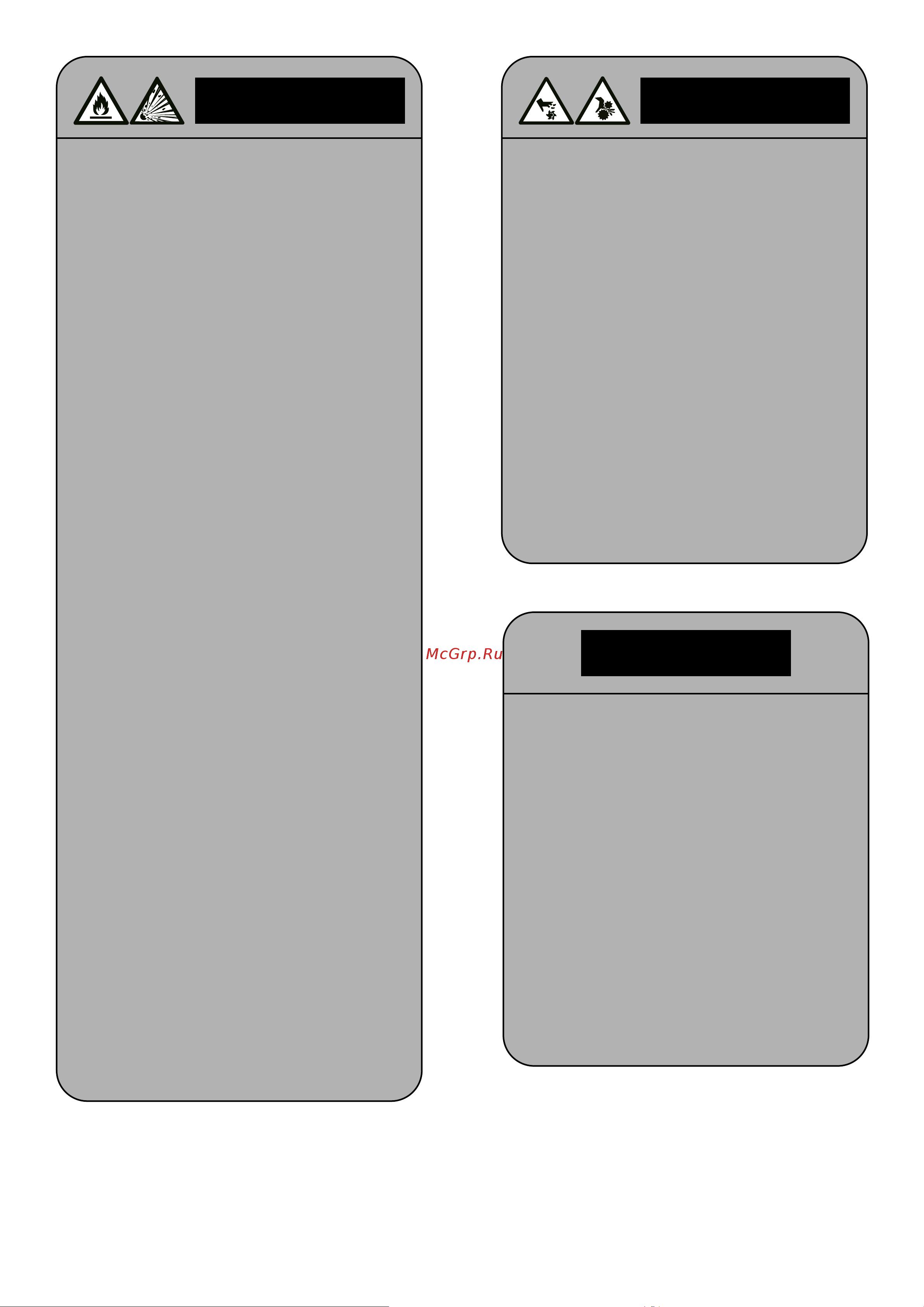 Zongshen QB 12003 E 1T90DFQ10 Инструкция онлайн [7/30] 831932