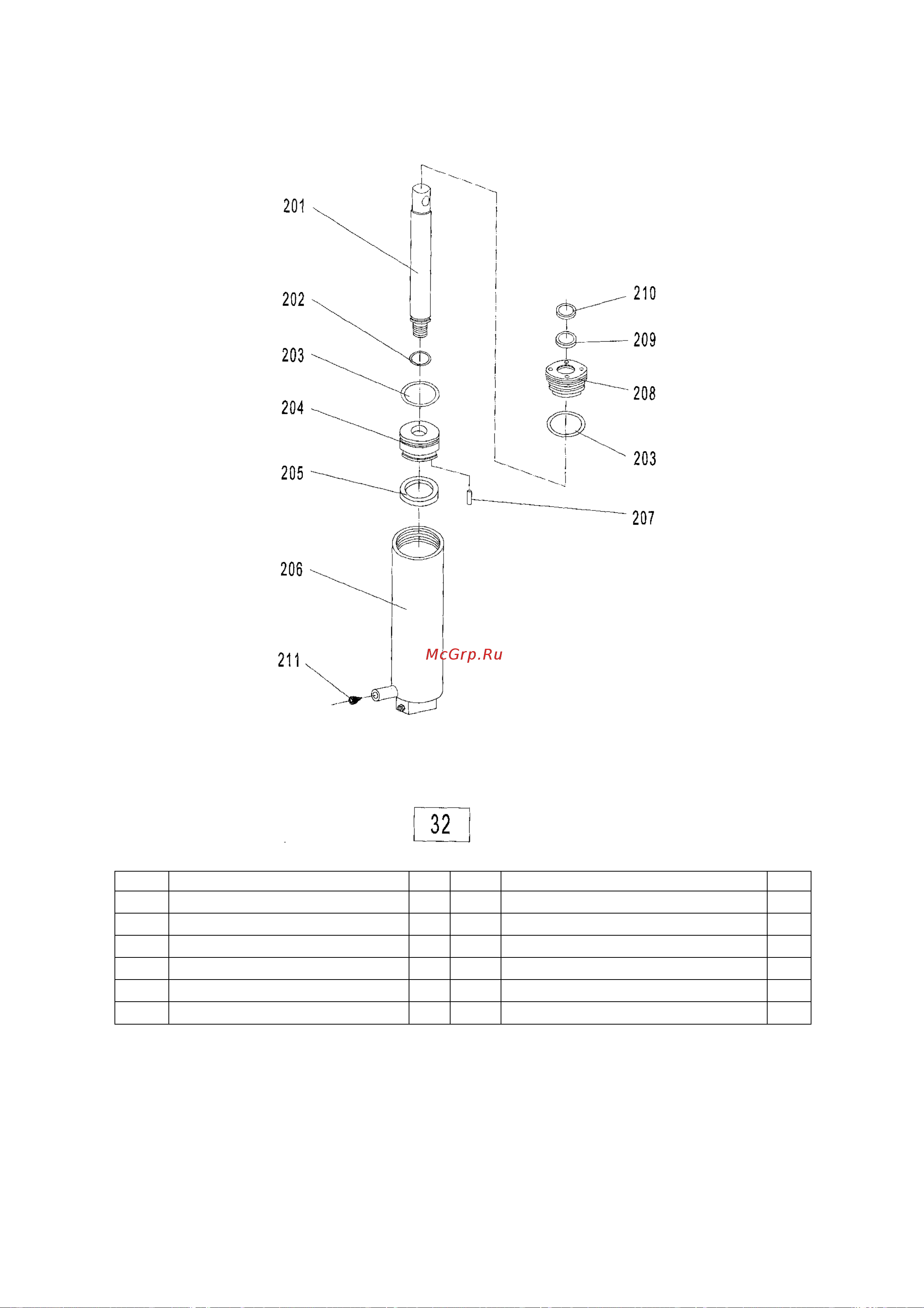 Noblelift HIW 20B 2000 kg 220202215 Инструкция к товару онлайн [15/23] 831973