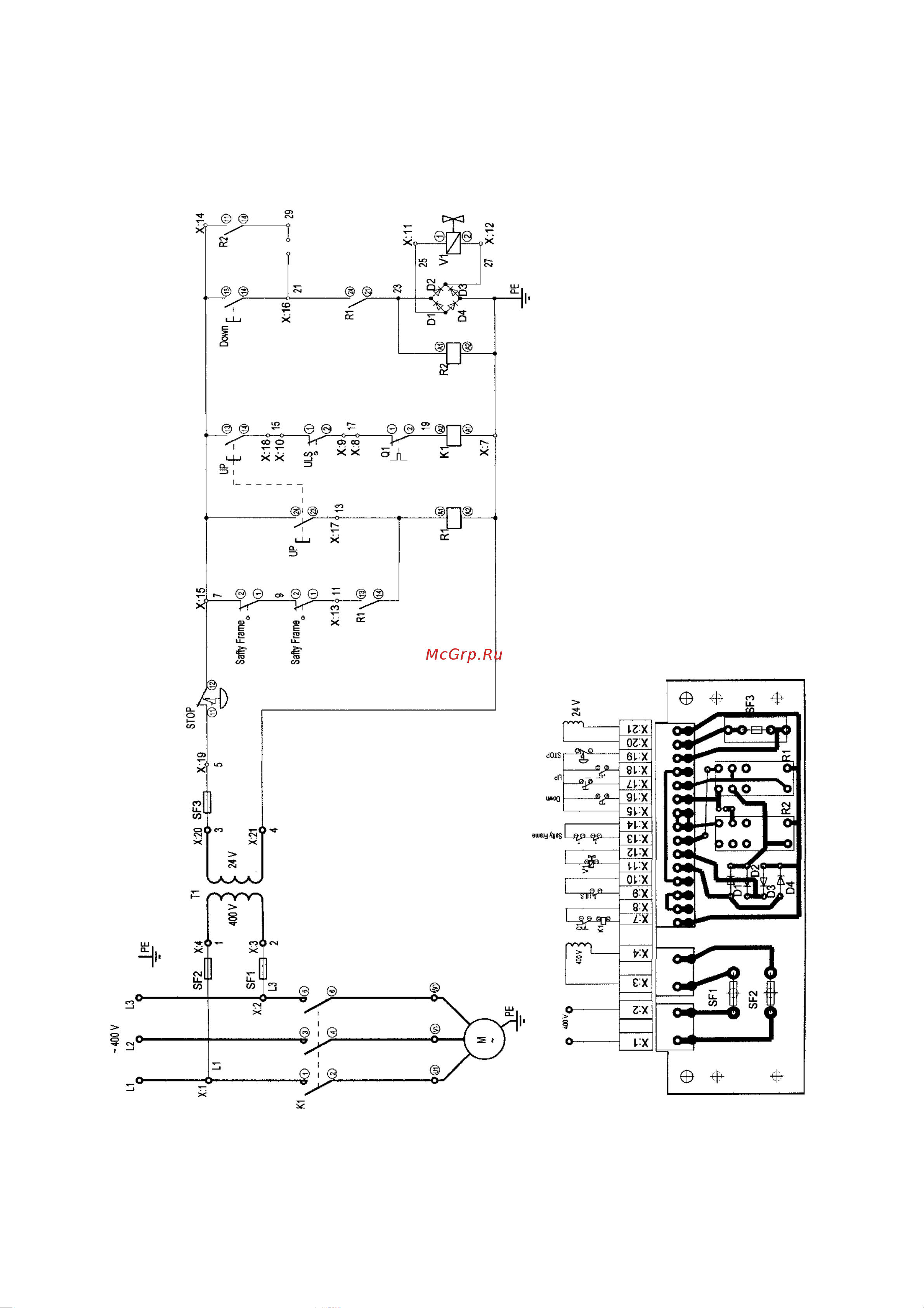 Noblelift HIW 30B 3000 kg 230302215 Инструкция к товару онлайн [7/23] 831976