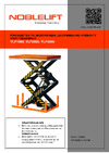 Noblelift YLF1000B 200149 Руководство по эксплуатации Noblelift YLF1000B