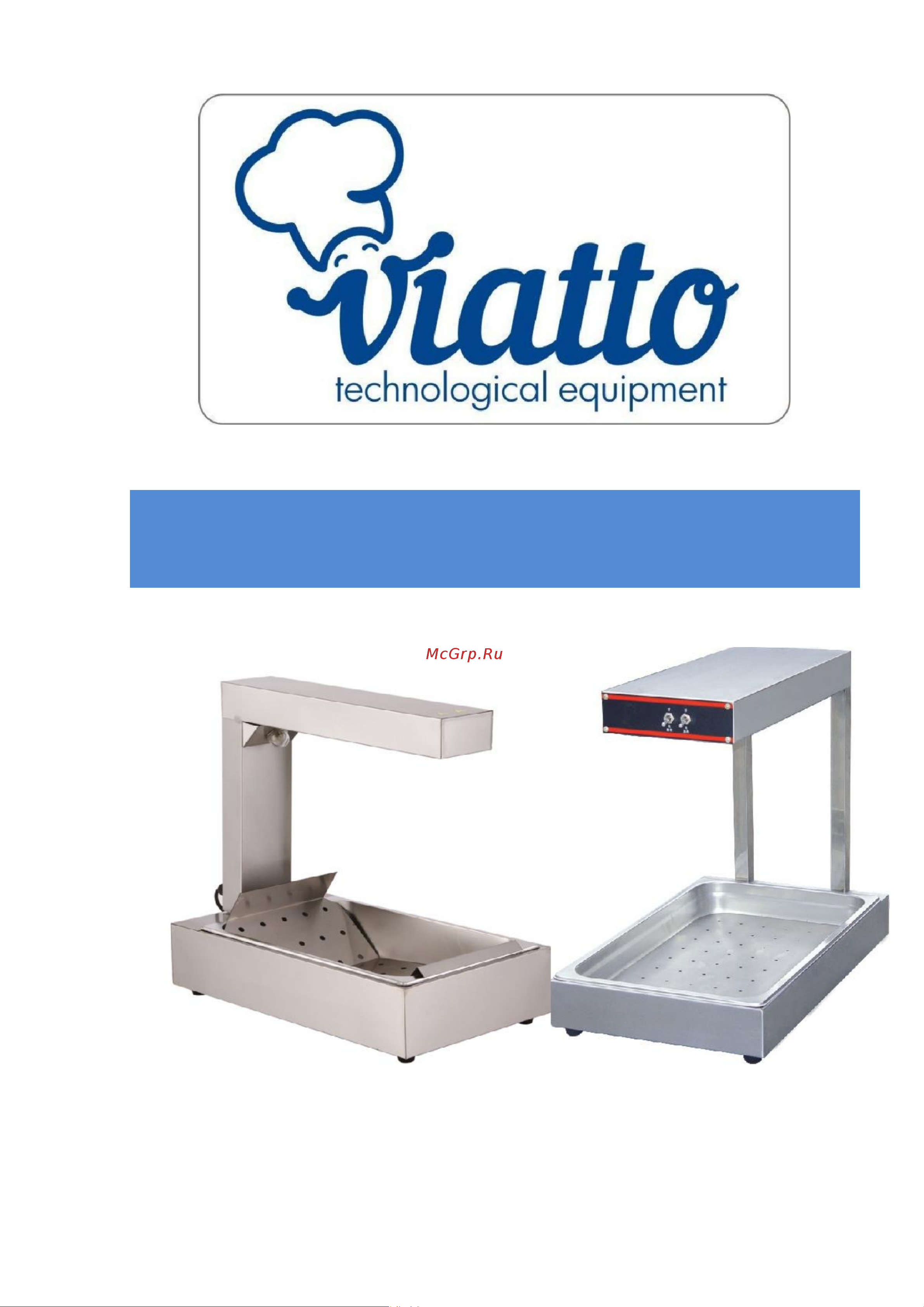 VIATTO VHF-1 75833 M-VIA-FF18 Подогреватели VHF-1, VHT-1 онлайн