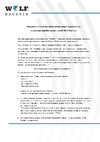 PhoneStar WOLF (ФонСтар Вольф) три гнезда 4631153911163 Инструкция по монтажу