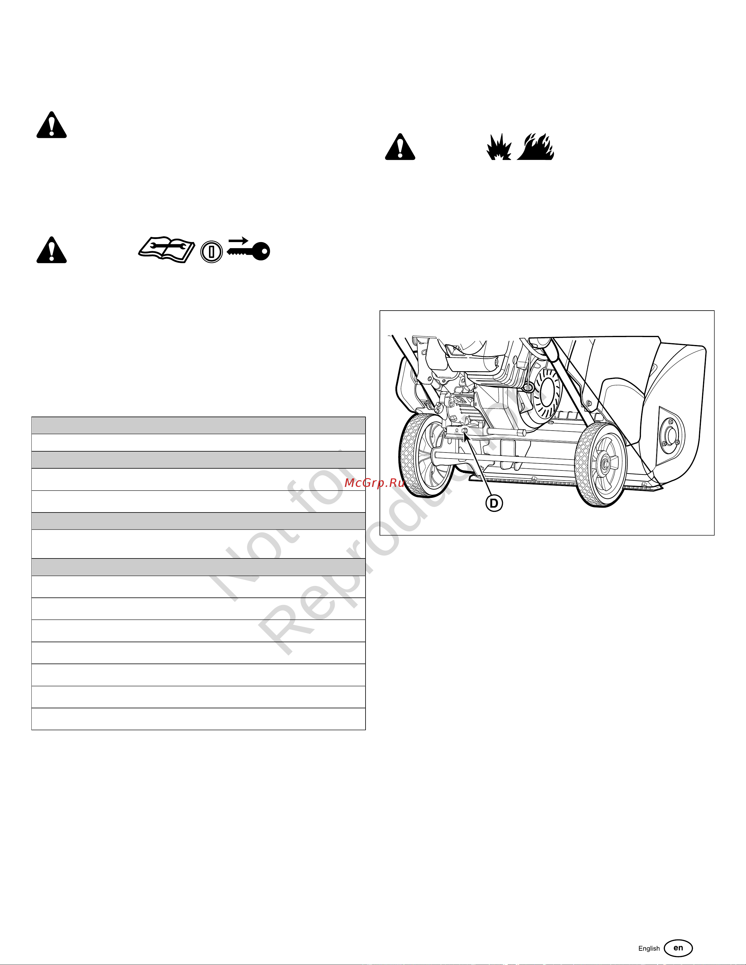 Briggs & Stratton 1022 E 1696720 Инструкция к Briggs&Stratton 1022 E 1696720 онлайн [11/212] 832275