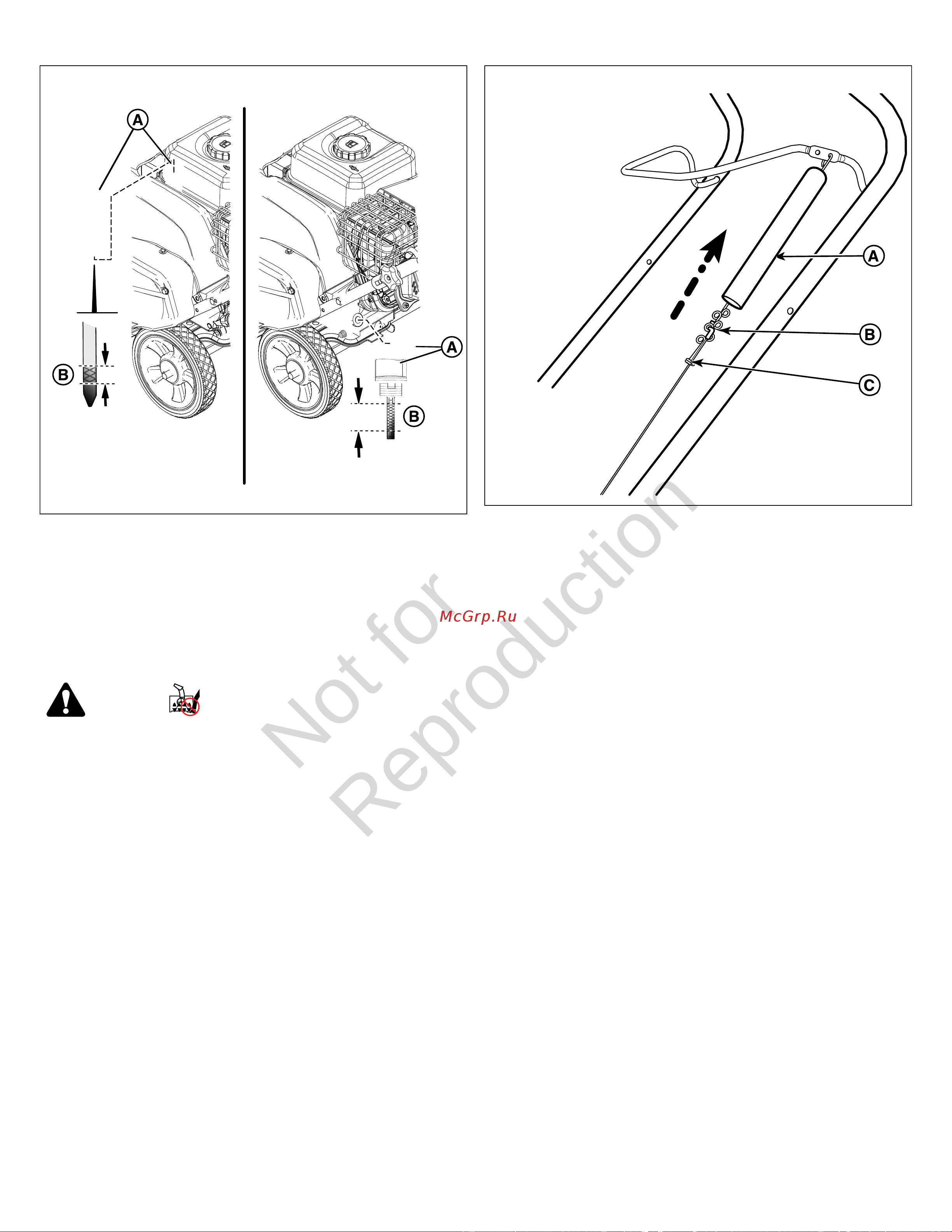 Briggs & Stratton 1022 E 1696720 Инструкция к Briggs&Stratton 1022 E 1696720 онлайн [12/212] 832275