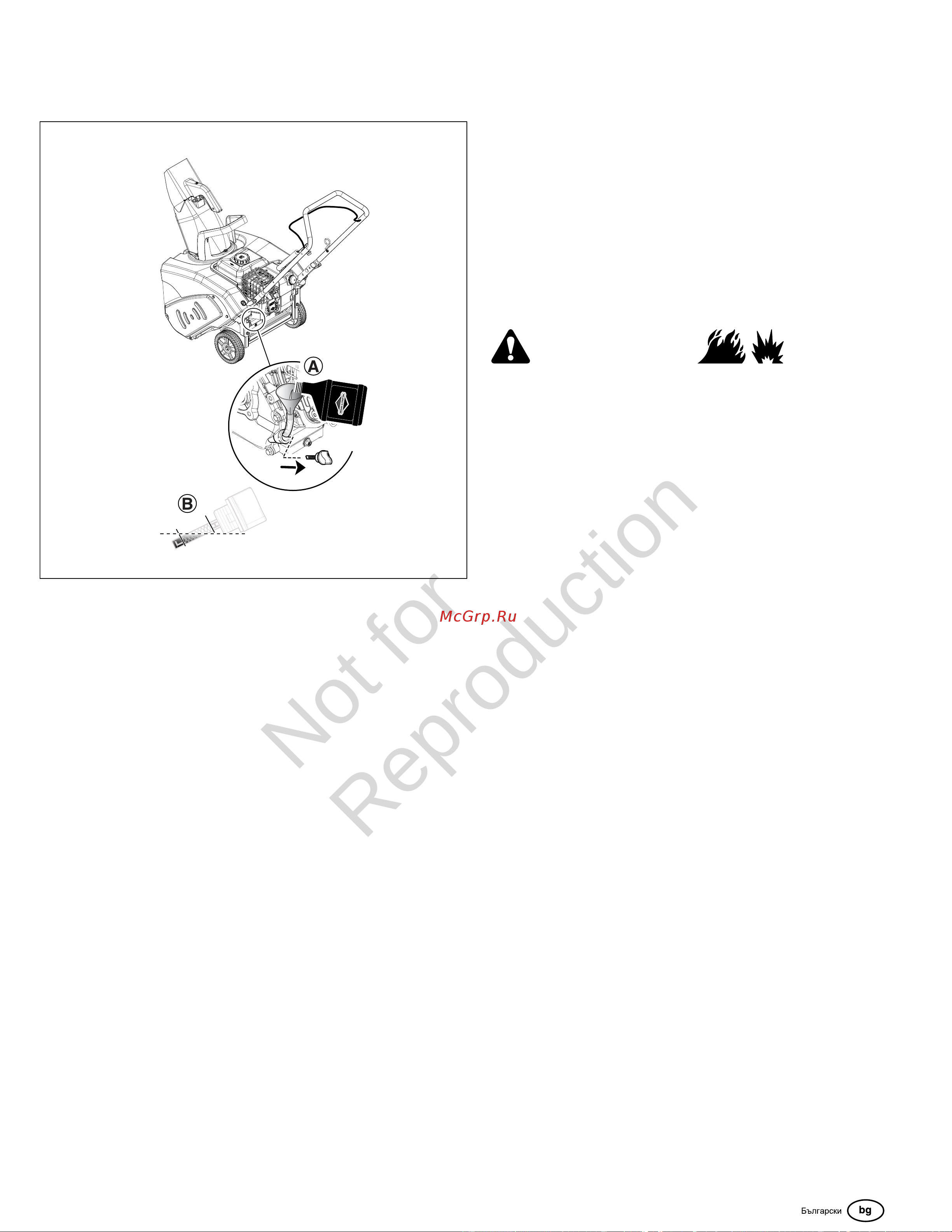 Briggs & Stratton 1022 E 1696720 Инструкция к Briggs&Stratton 1022 E 1696720 онлайн [21/212] 832275