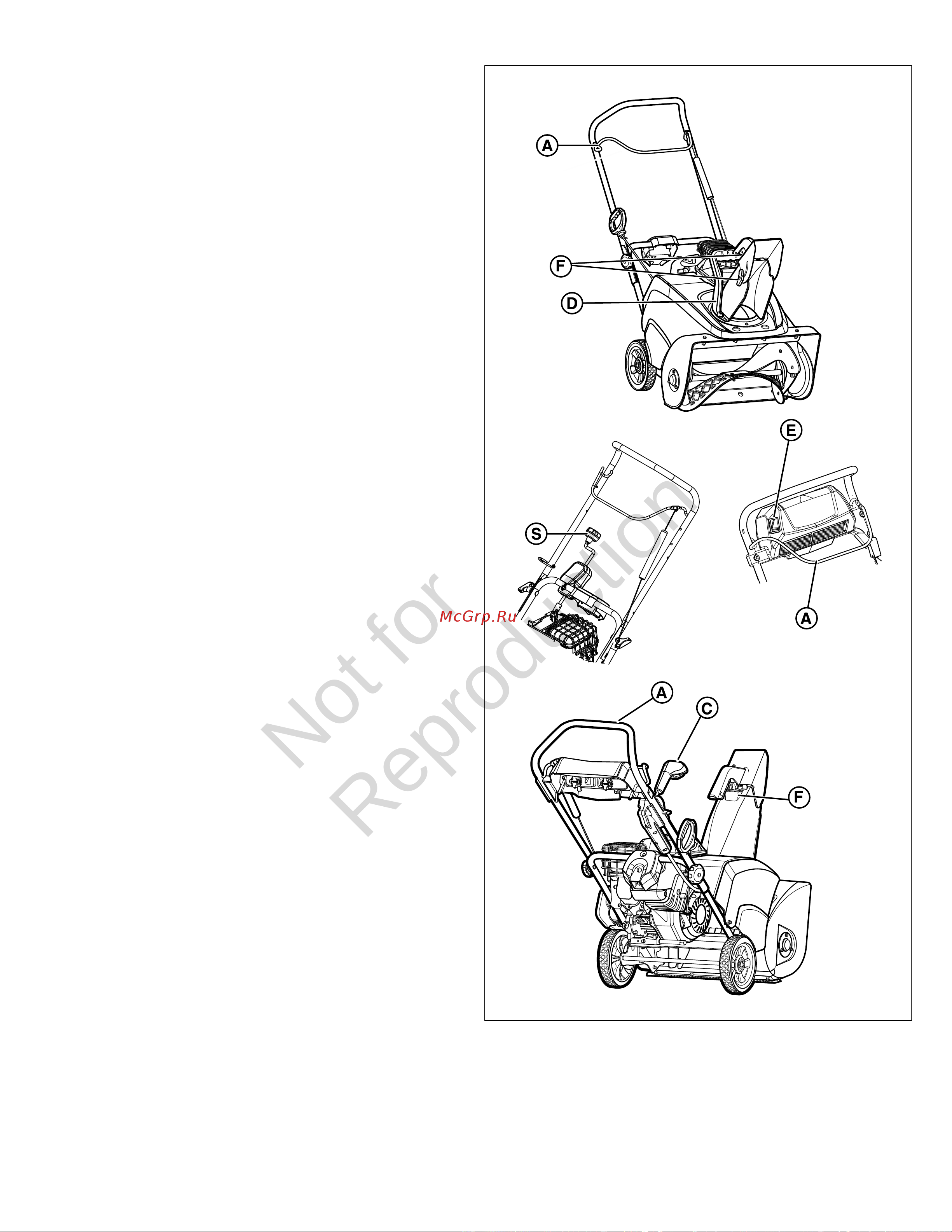 Briggs & Stratton 1022 E 1696720 Инструкция к Briggs&Stratton 1022 E 1696720 онлайн [24/212] 832275