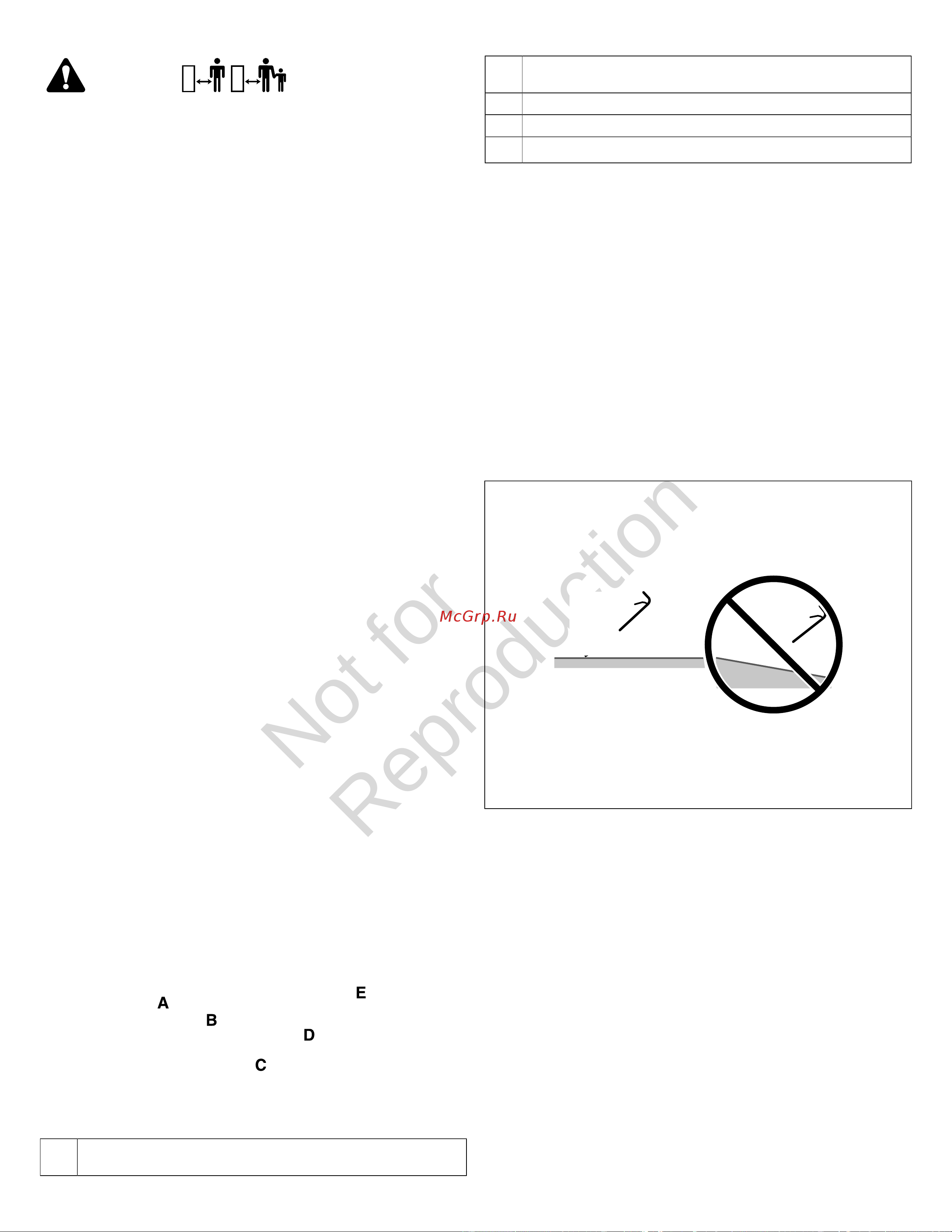 Briggs & Stratton 1022 E 1696720 Инструкция к Briggs&Stratton 1022 E 1696720 онлайн [36/212] 832275