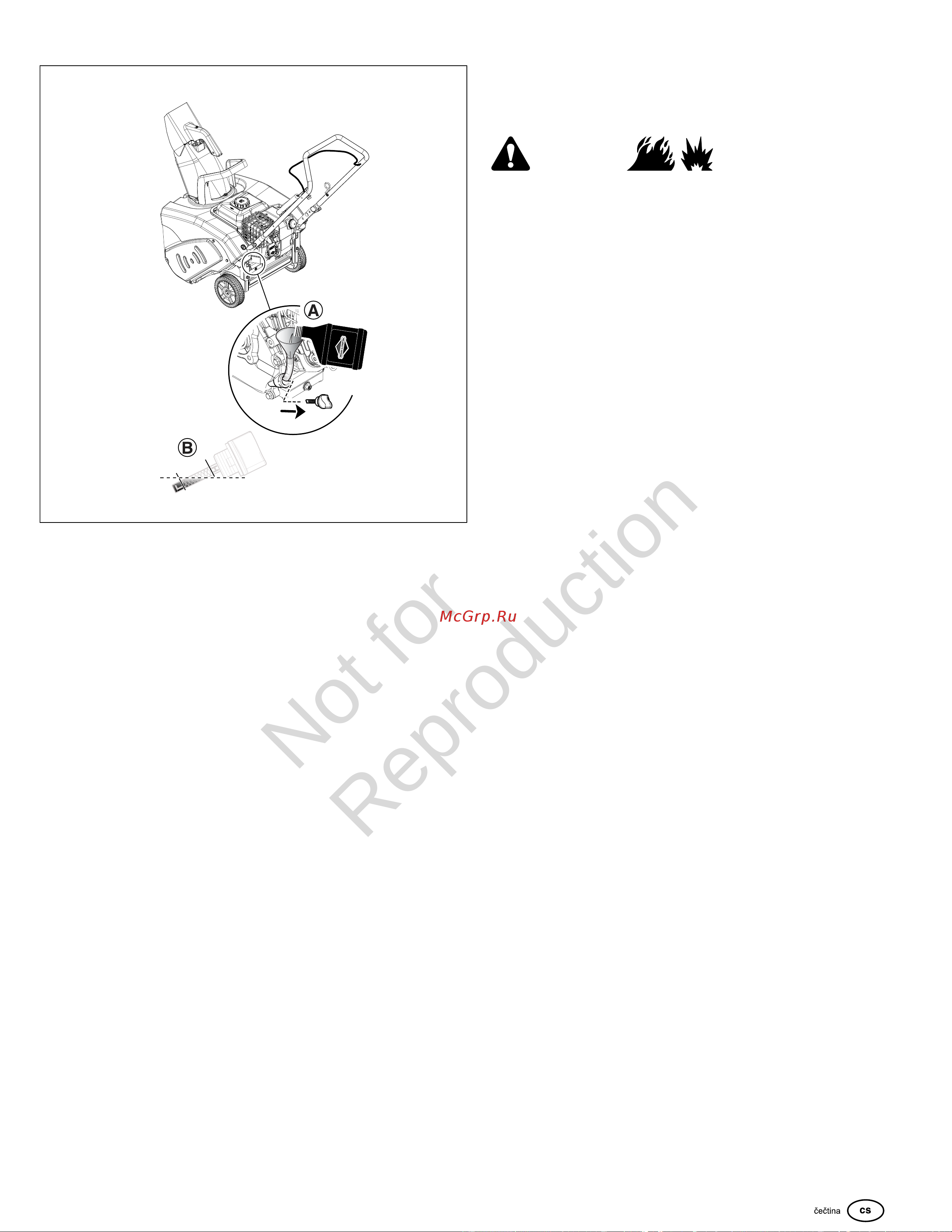 Briggs & Stratton 1022 E 1696720 Инструкция к Briggs&Stratton 1022 E 1696720 онлайн [37/212] 832275
