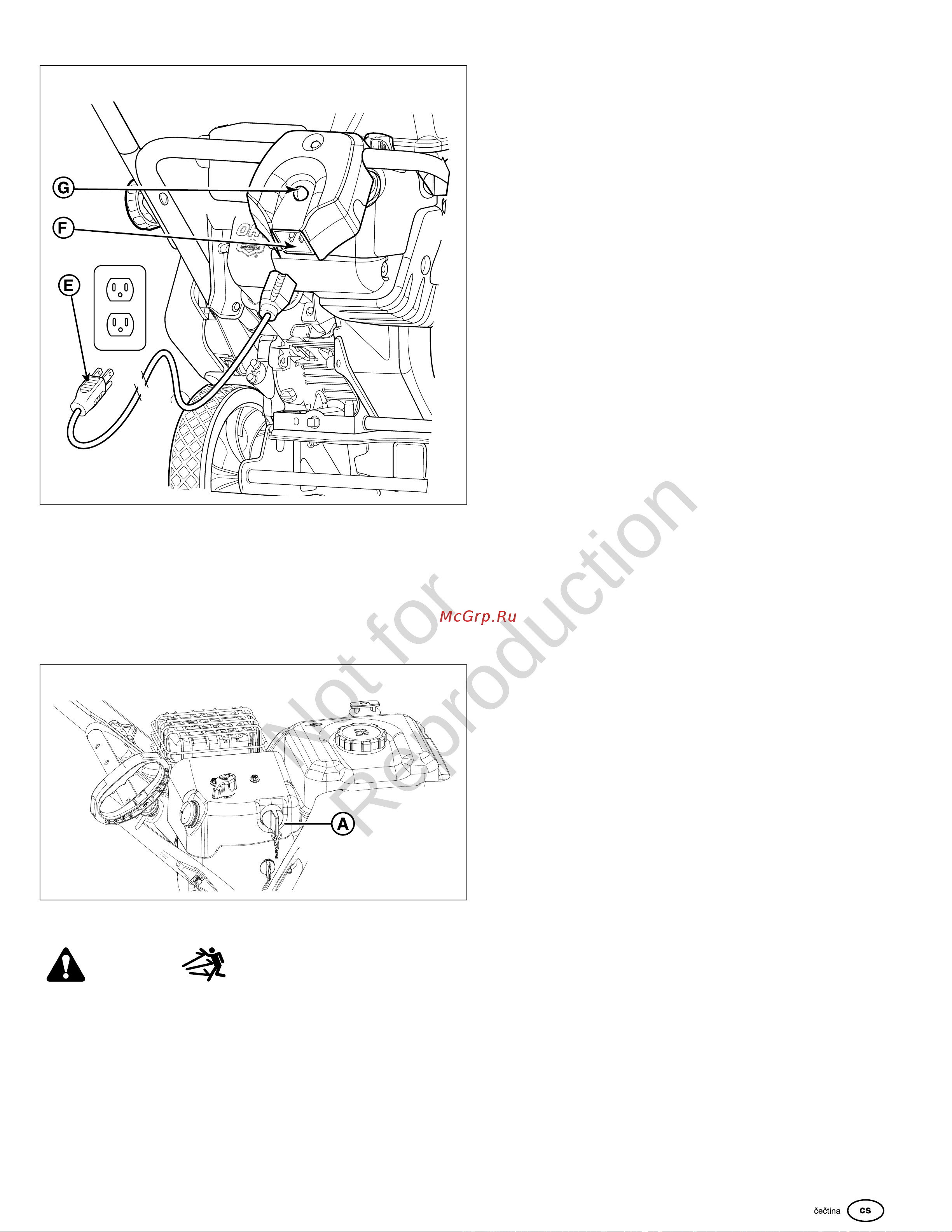 Briggs & Stratton 1022 E 1696720 Инструкция к Briggs&Stratton 1022 E 1696720 онлайн [39/212] 832275