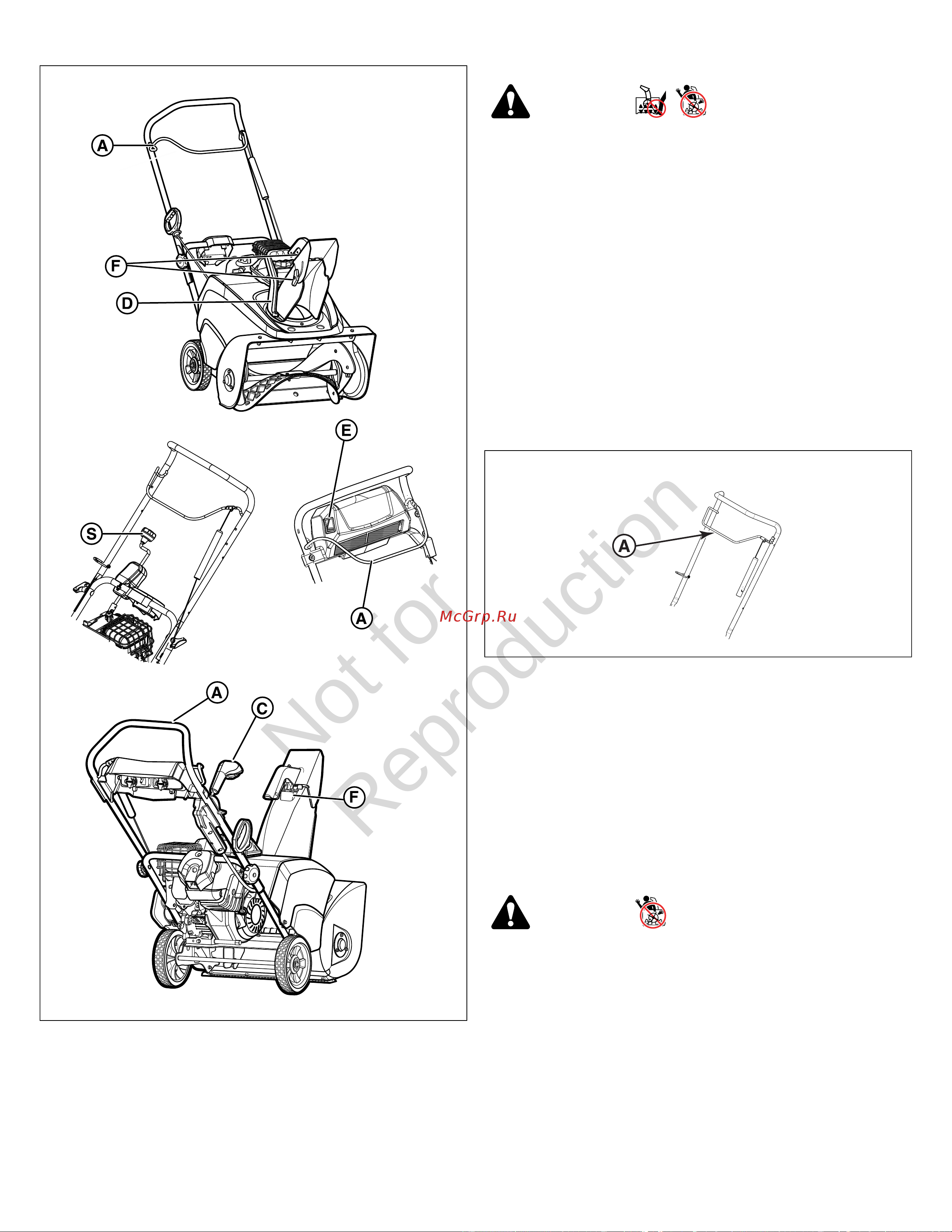 Briggs & Stratton 1022 E 1696720 Инструкция к Briggs&Stratton 1022 E 1696720 онлайн [40/212] 832275