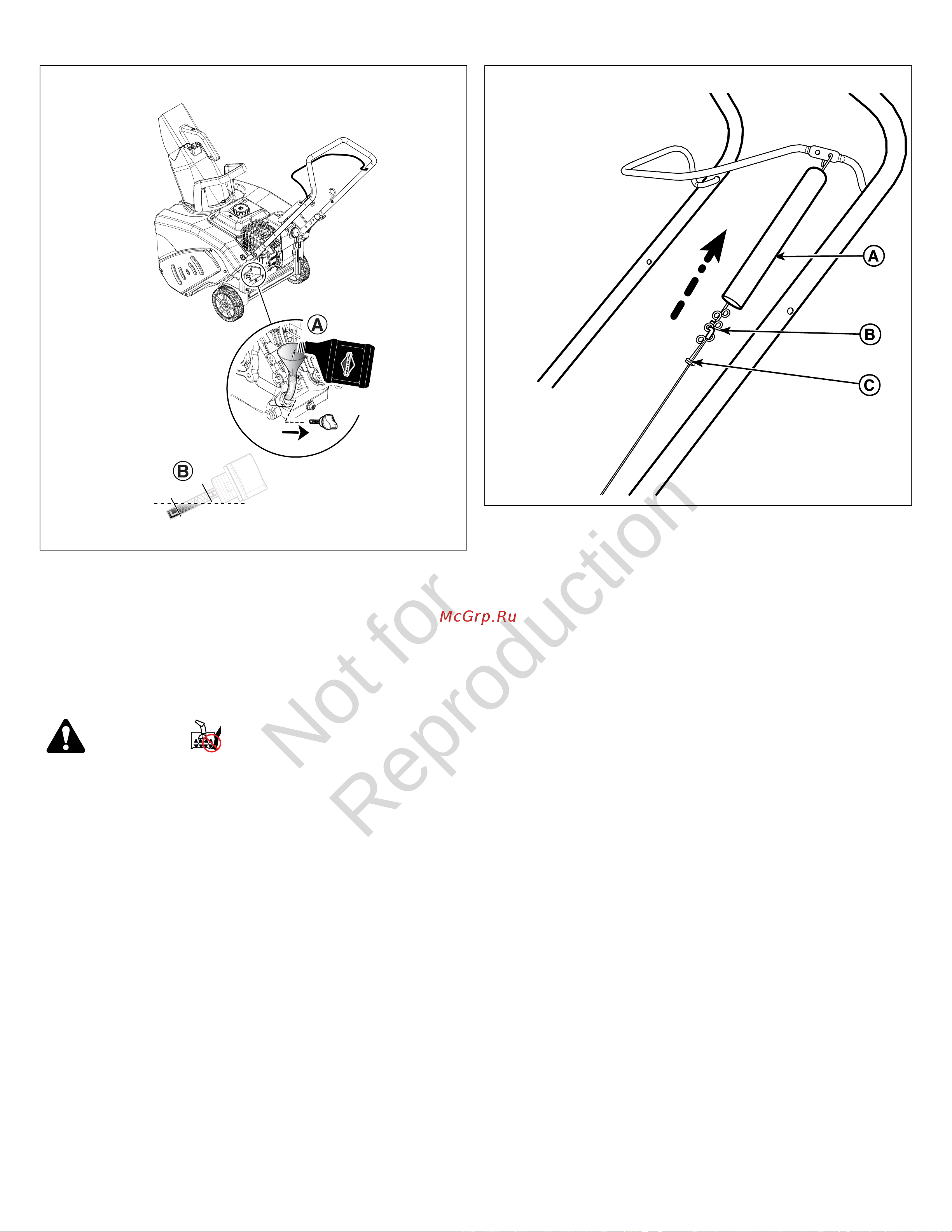 Briggs & Stratton 1022 E 1696720 Инструкция к Briggs&Stratton 1022 E 1696720 онлайн [42/212] 832275