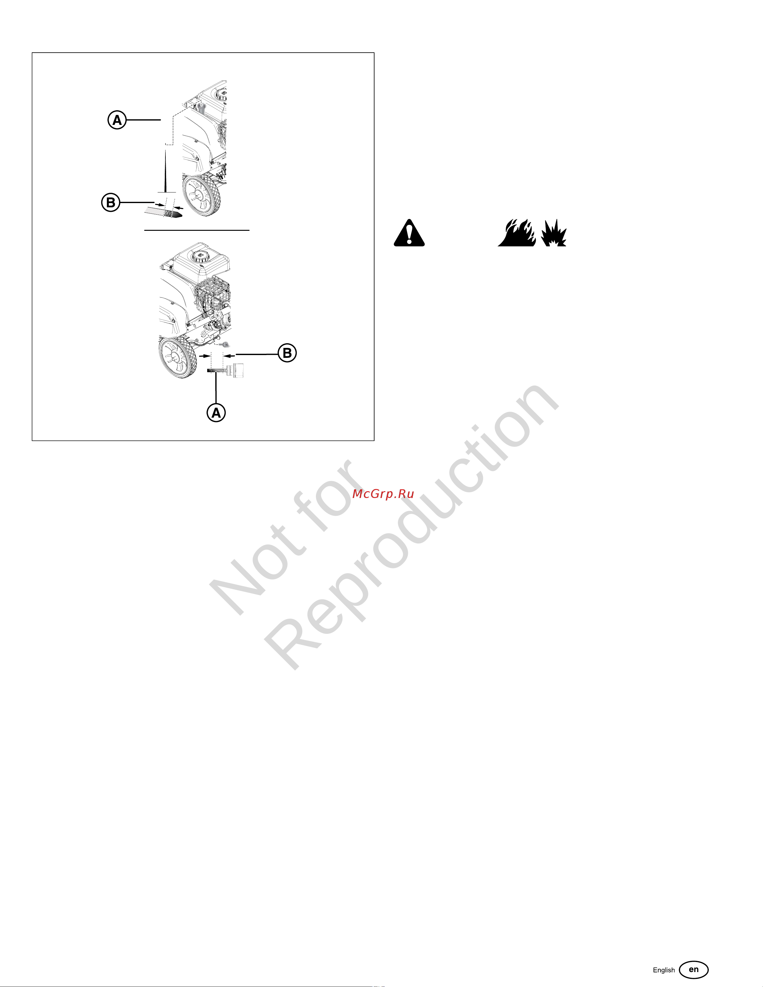 Briggs & Stratton 1022 E 1696720 Инструкция к Briggs&Stratton 1022 E 1696720 онлайн [7/212] 832275