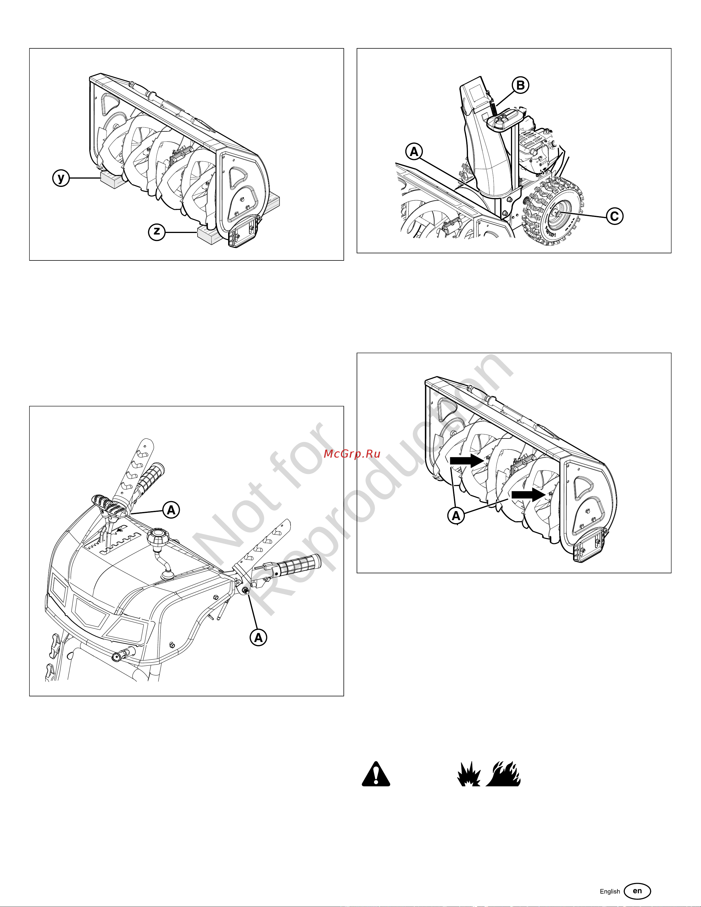 Briggs & Stratton S 1024 1696618 Инструкция к Briggs&Stratton S 1024 1696618 онлайн [13/252] 832276
