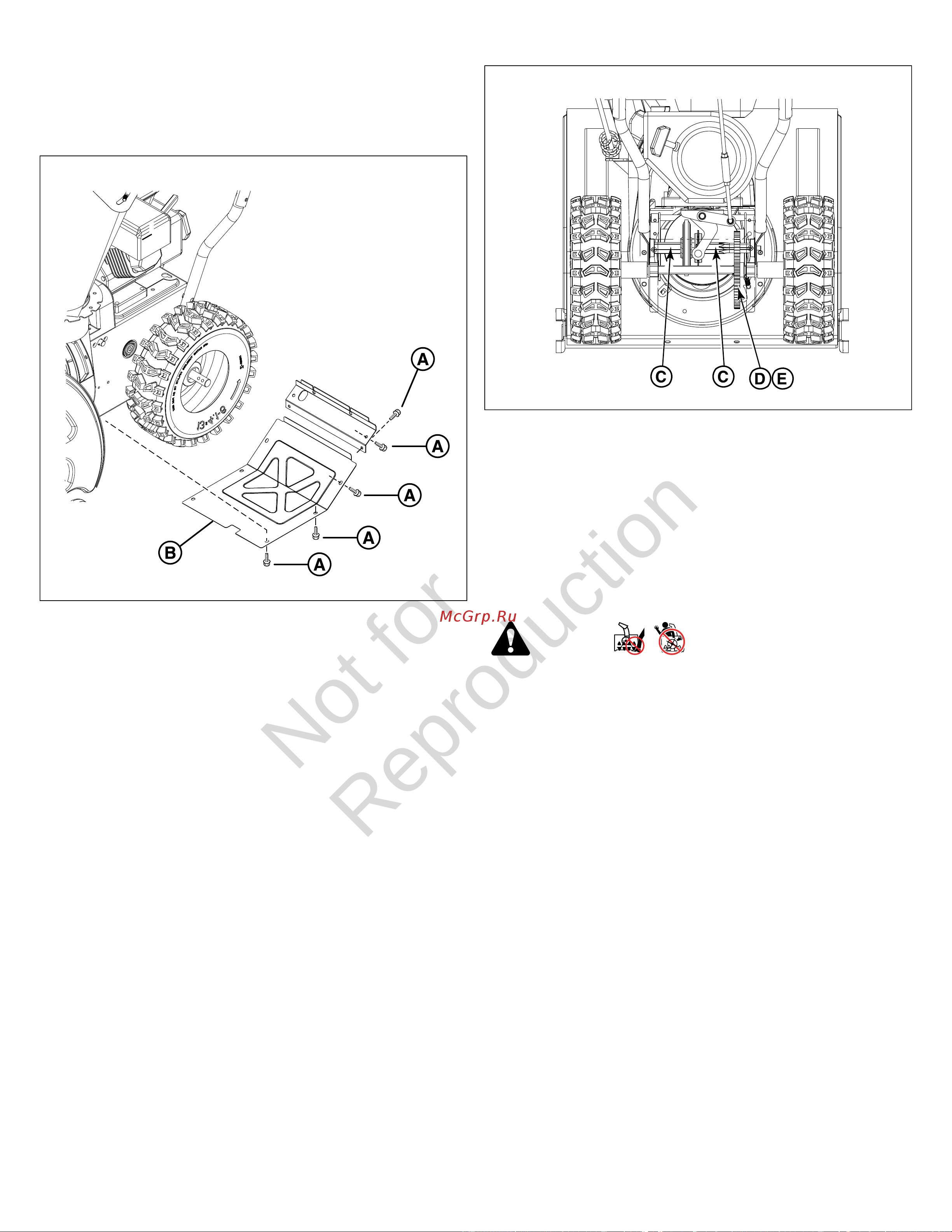 Briggs & Stratton S 1024 1696618 Инструкция к Briggs&Stratton S 1024 1696618 онлайн [14/252] 832276