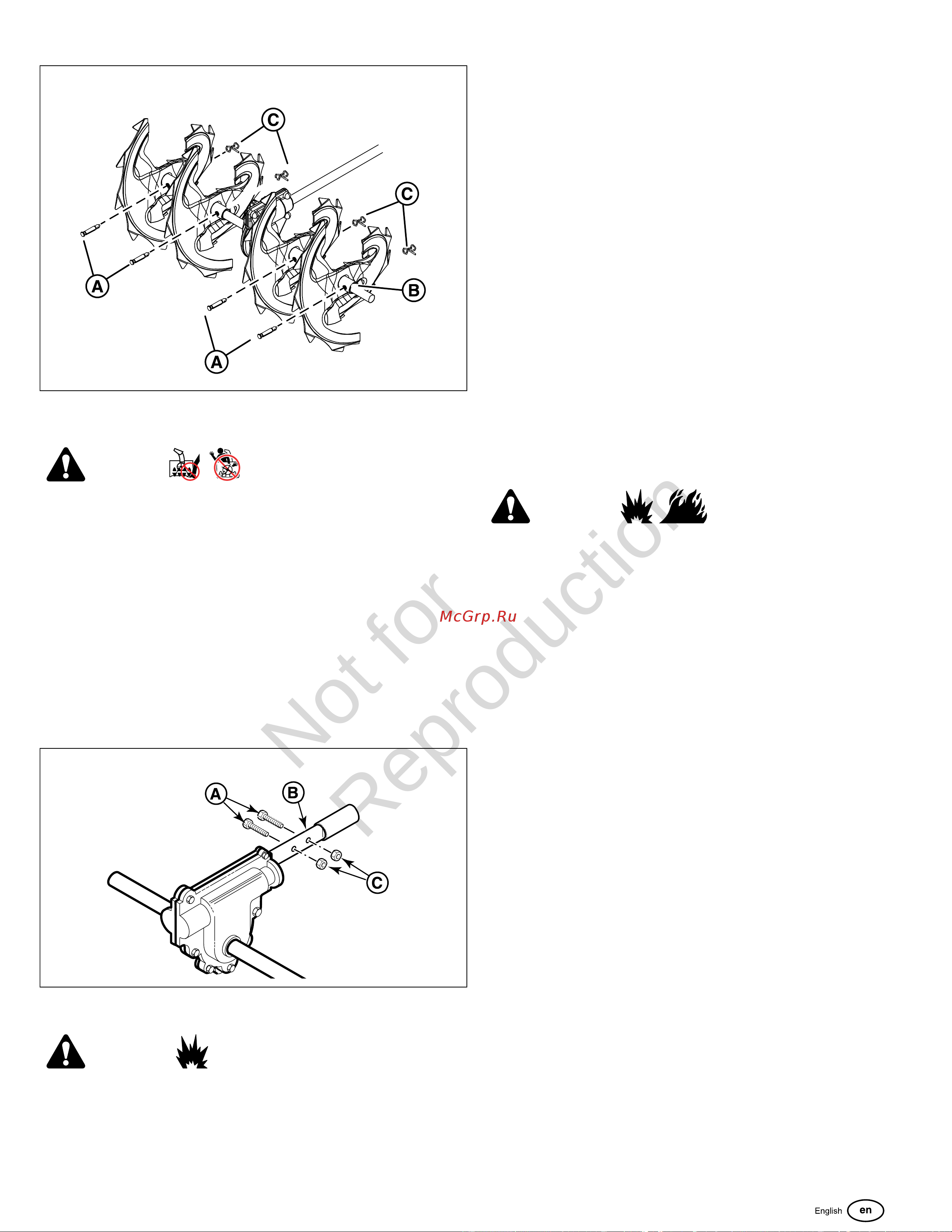 Briggs & Stratton S 1024 1696618 Инструкция к Briggs&Stratton S 1024 1696618 онлайн [15/252] 832276