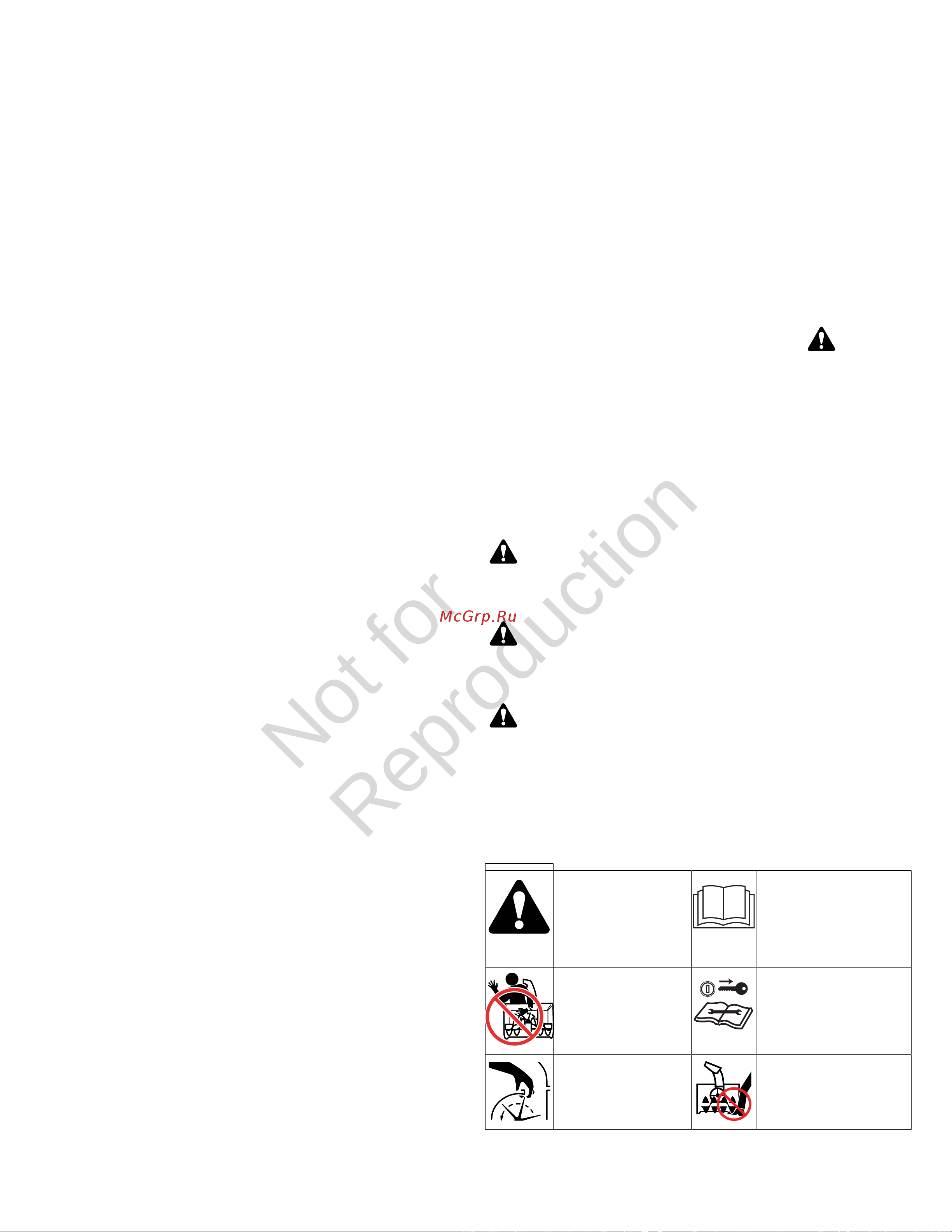Briggs & Stratton S 1024 1696618 Инструкция к Briggs&Stratton S 1024 1696618 онлайн [18/252] 832276