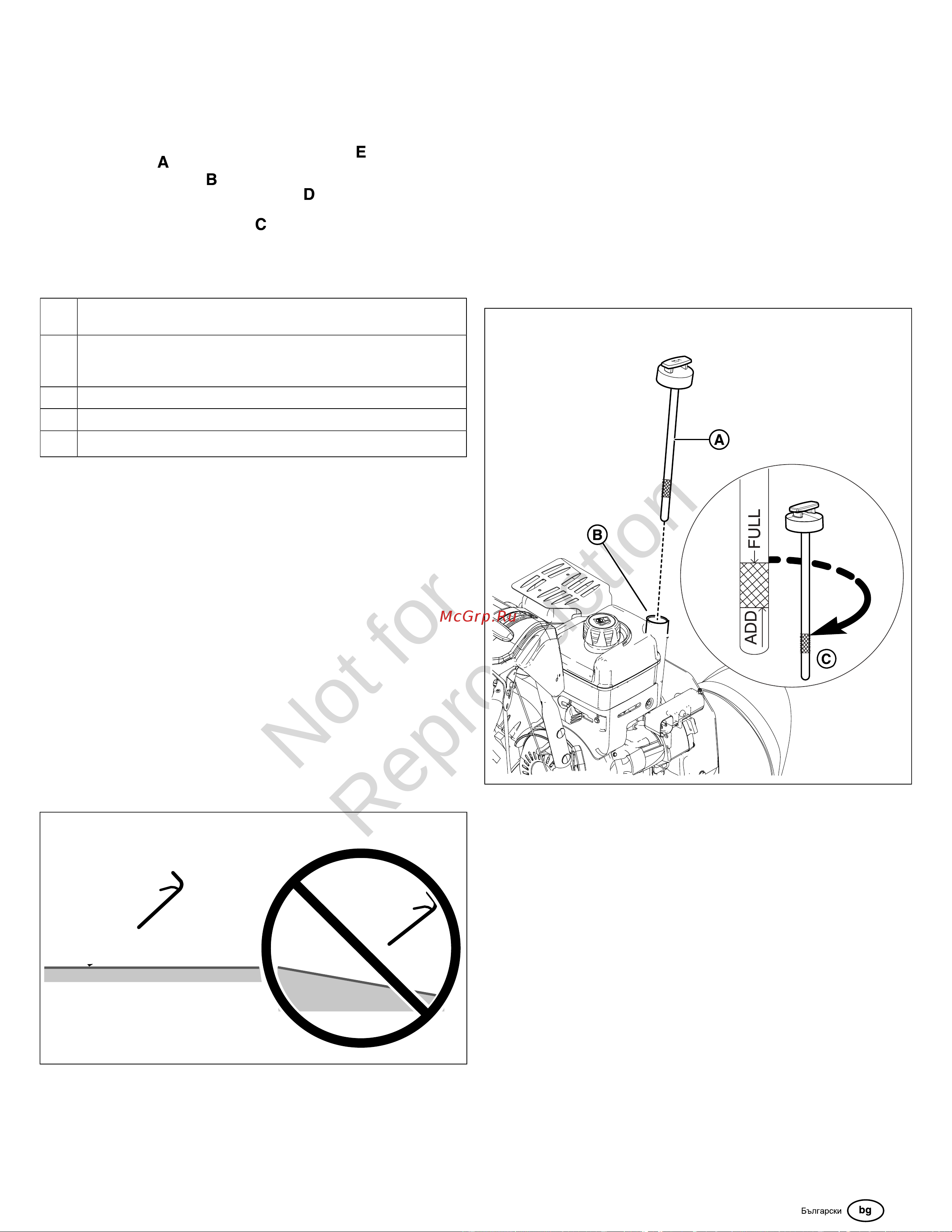 Briggs & Stratton S 1024 1696618 Инструкция к Briggs&Stratton S 1024 1696618 онлайн [23/252] 832276