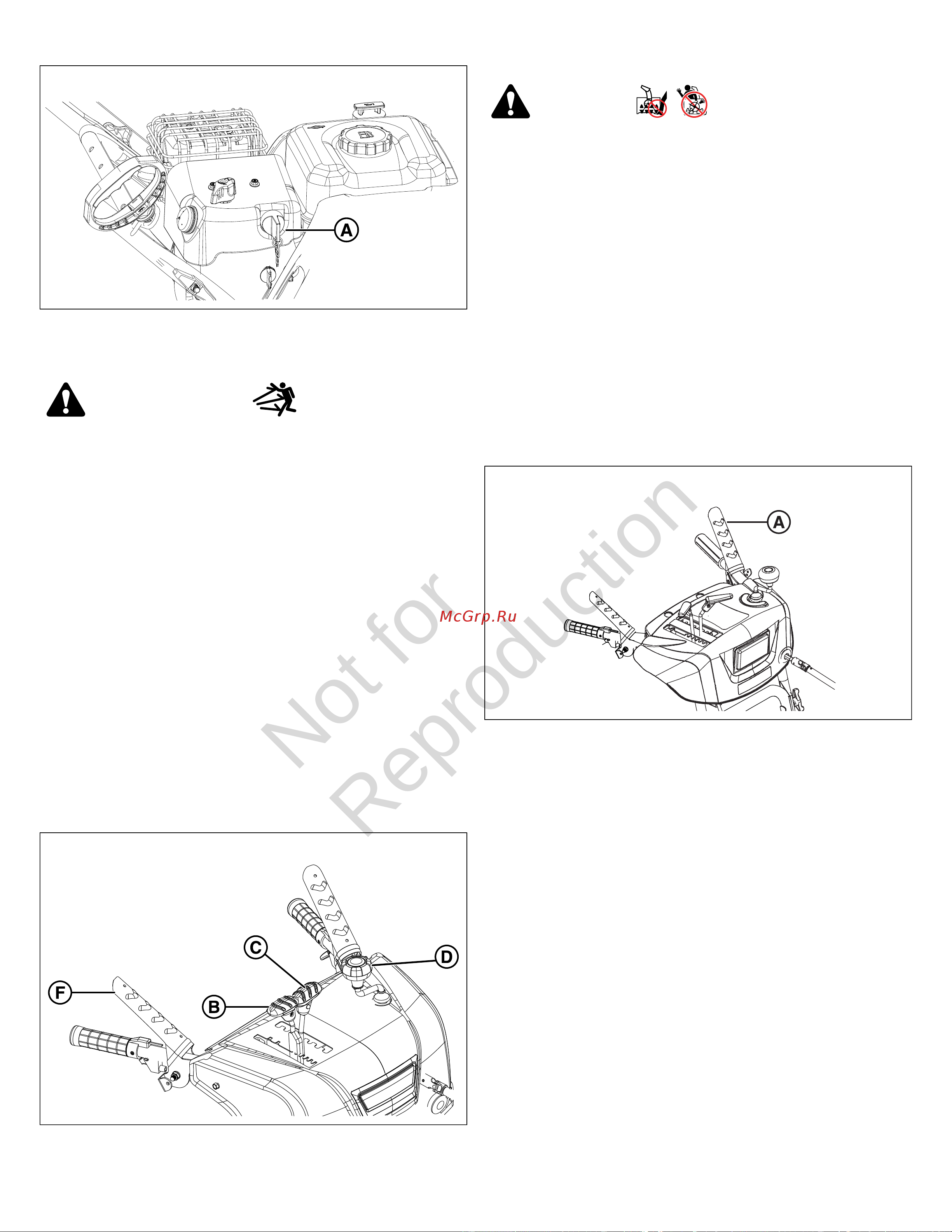 Briggs & Stratton S 1024 1696618 Инструкция к Briggs&Stratton S 1024 1696618 онлайн [26/252] 832276