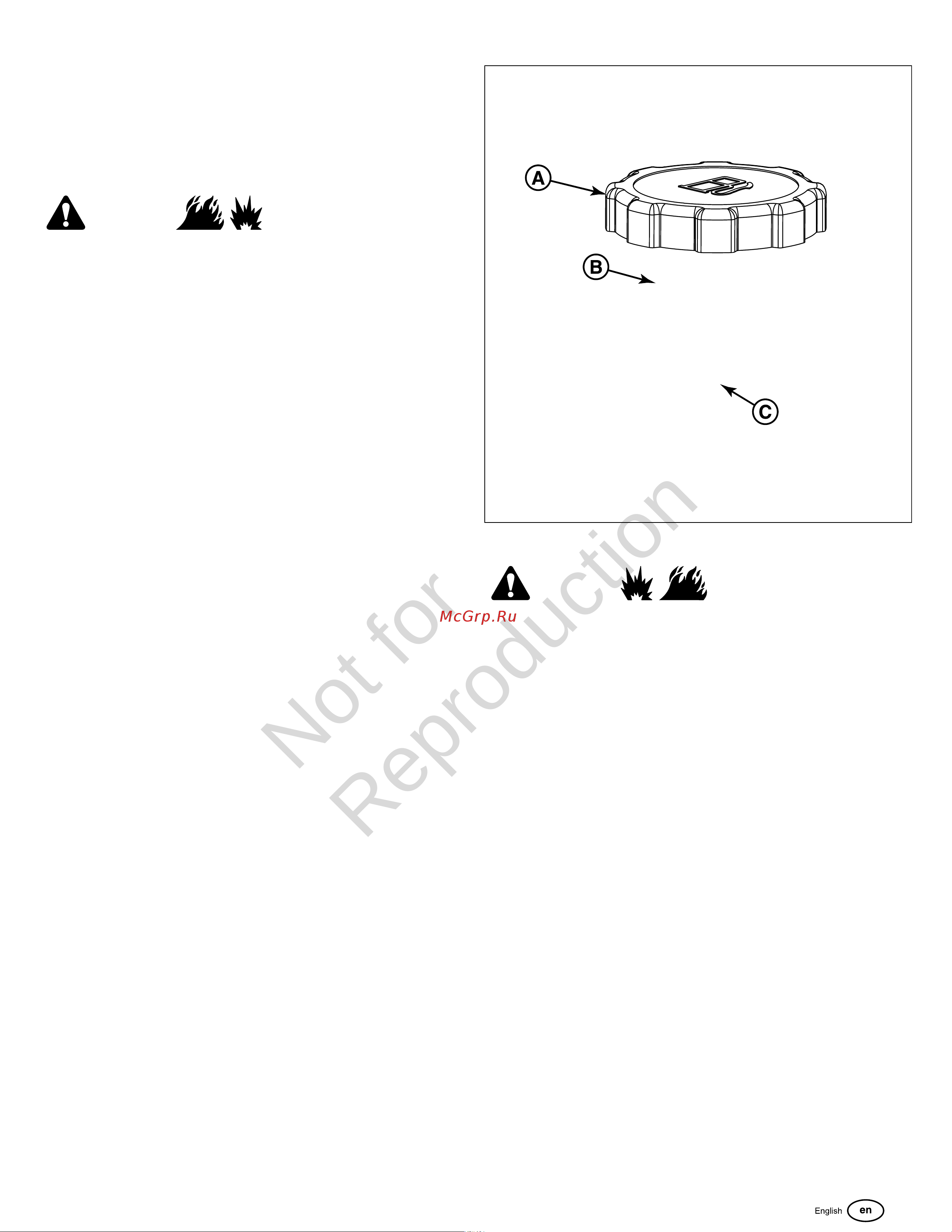 Briggs & Stratton S 1024 1696618 Инструкция к Briggs&Stratton S 1024 1696618 онлайн [7/252] 832276
