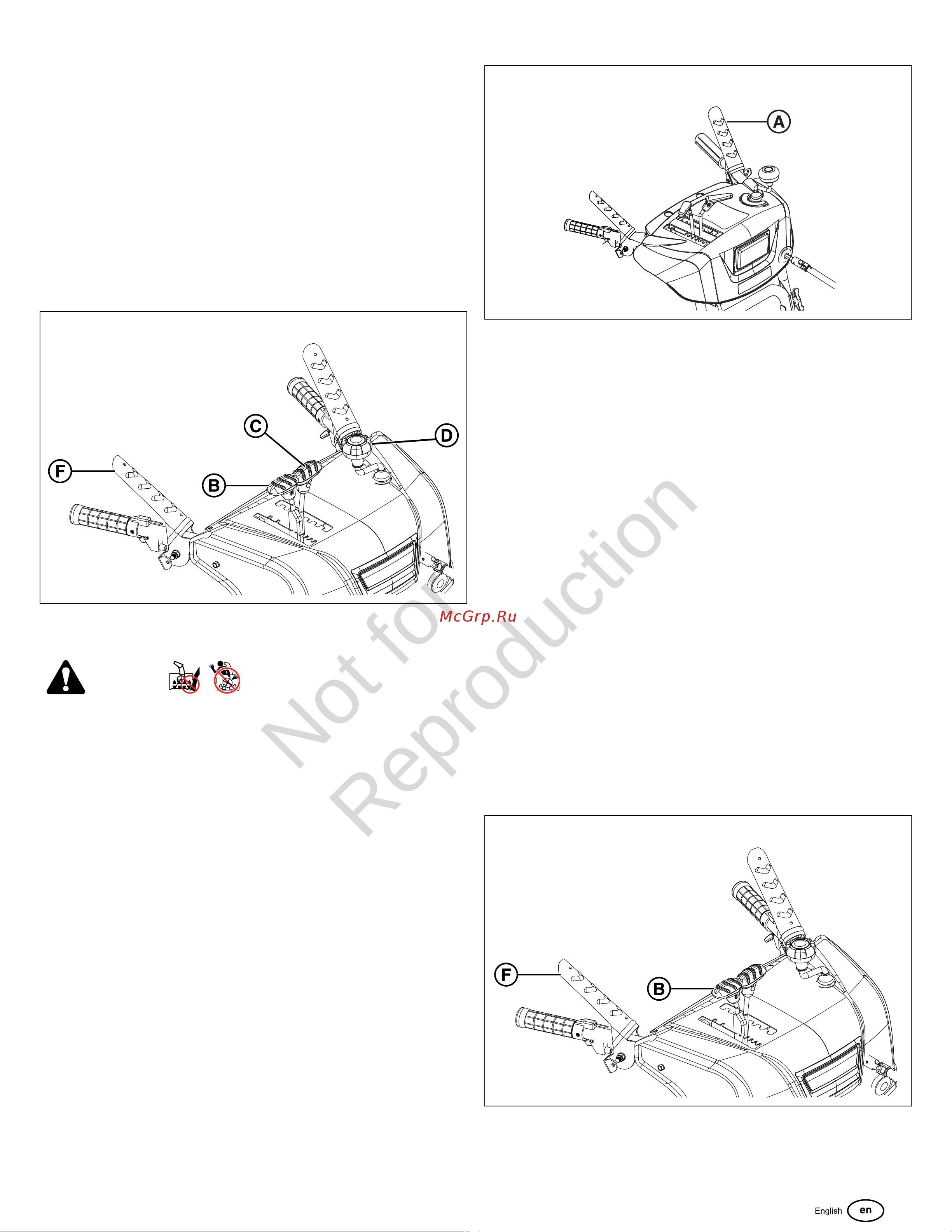 Briggs & Stratton S 1024 1696618 Инструкция к Briggs&Stratton S 1024 1696618 онлайн [9/252] 832276
