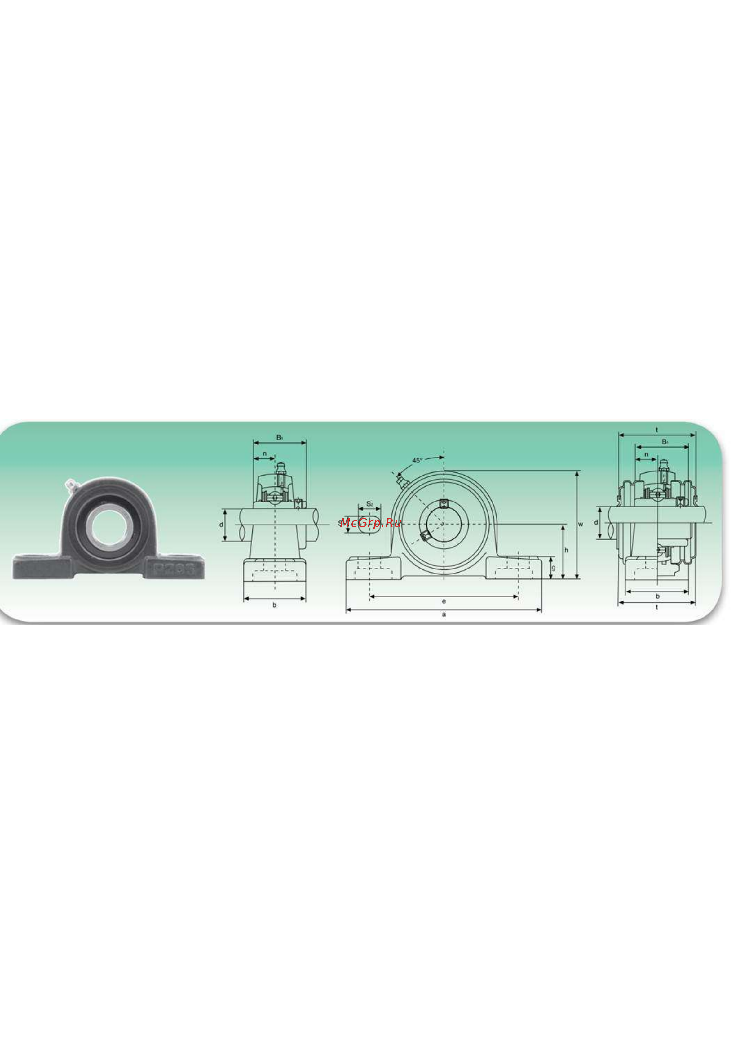 FKD UCP206 UCP206 Инструкция к FKD UCP206 UCP206FKD онлайн [2/3] 832280