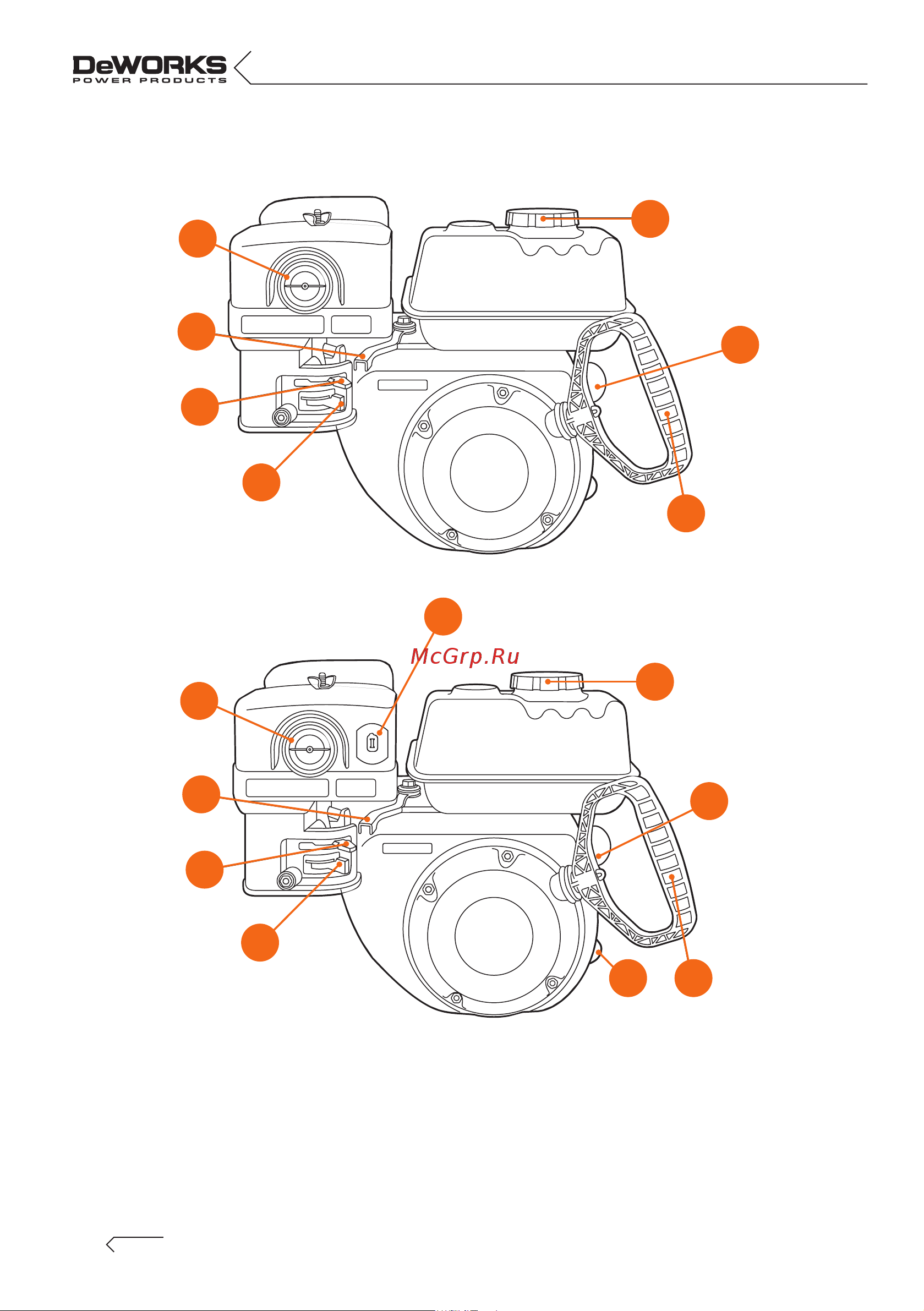 DeWorks S 7565 Инструкция к DeWorks S 7565 онлайн [10/56] 832295