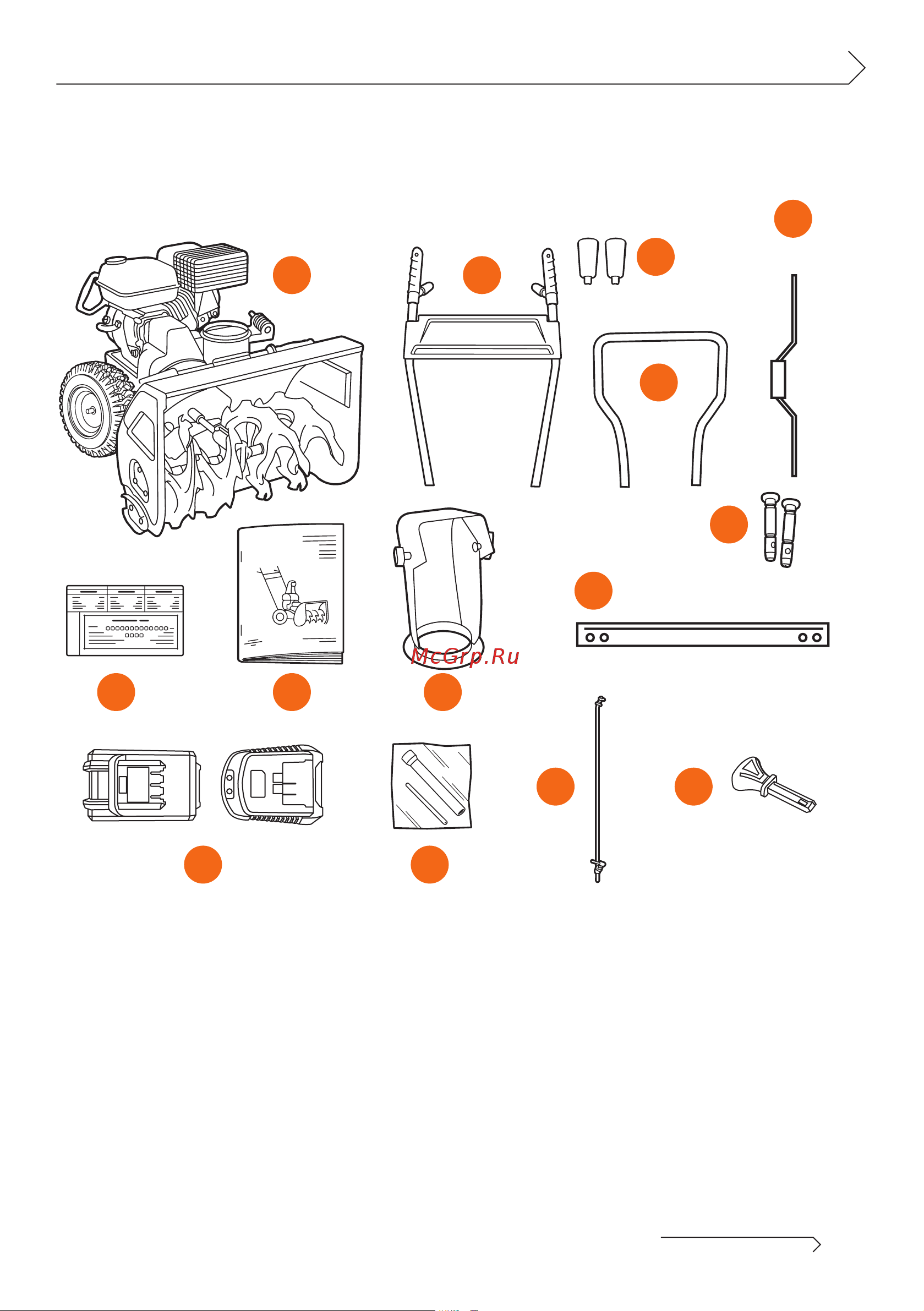 DeWorks S 7565 Инструкция к DeWorks S 7565 онлайн [11/56] 832295