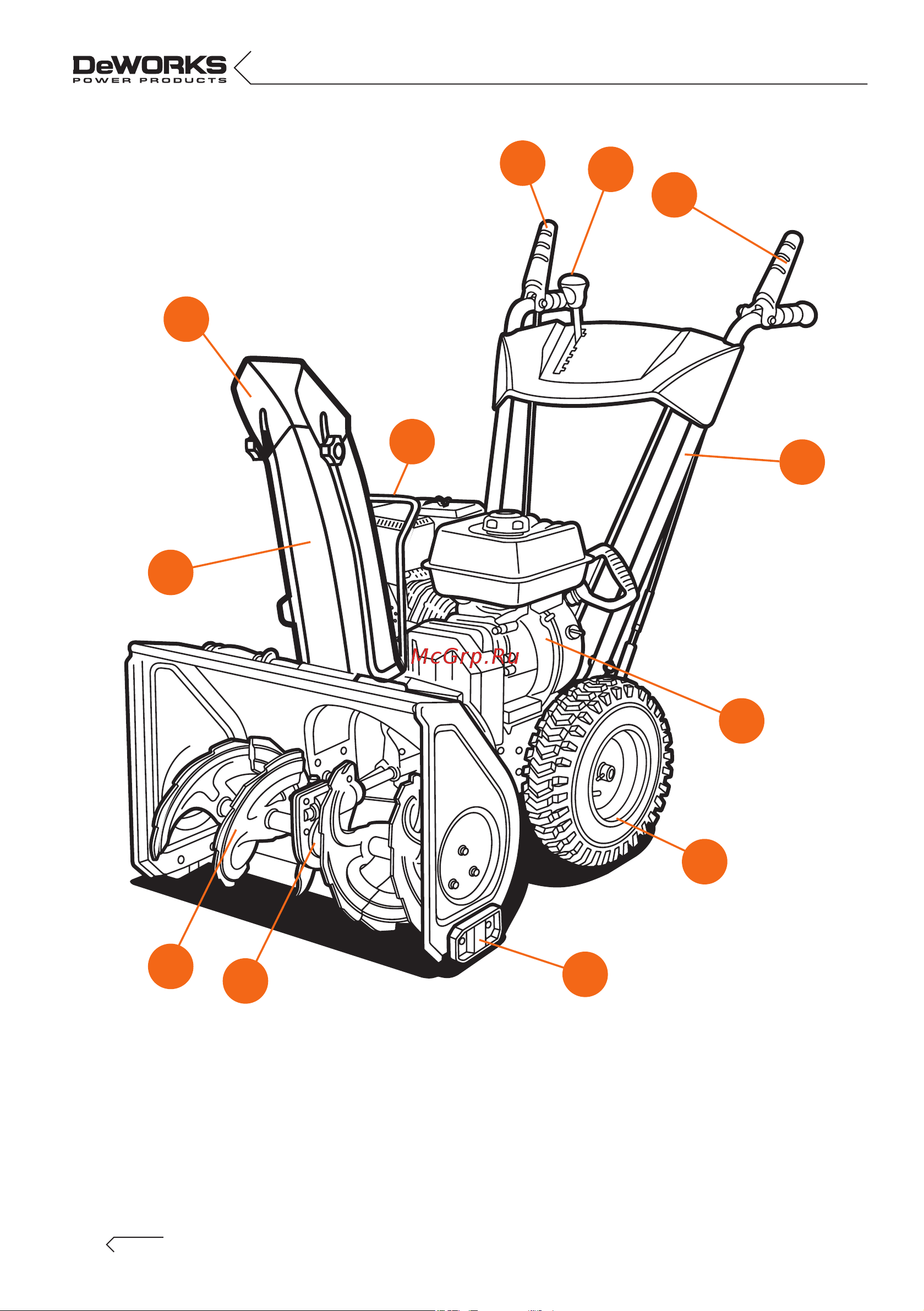 DeWorks S 7565 Инструкция к DeWorks S 7565 онлайн [8/56] 832295
