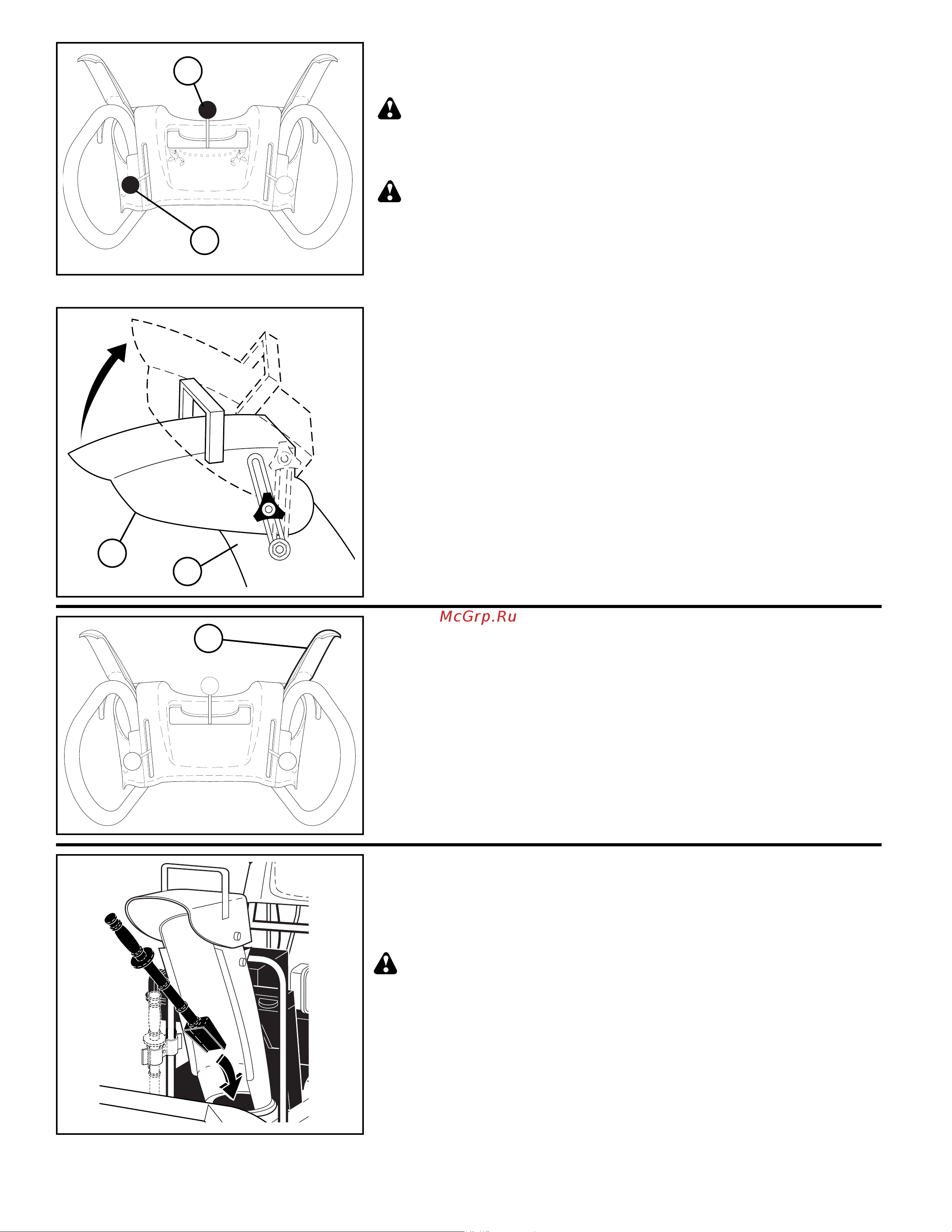 Husqvarna 5524ST 9619100-16 Инструкция к Husqvarna 5524ST 9619100-16 онлайн [11/21] 832341