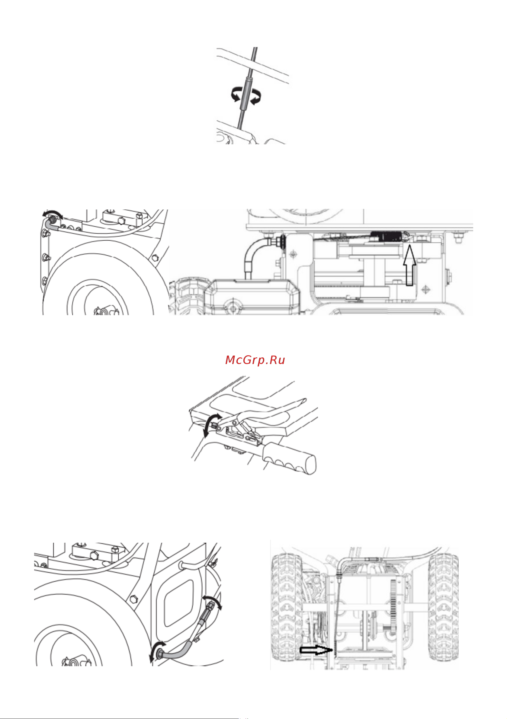 KRANZ KR562 KR-16-1121 Руководство по эксплуатации онлайн [9/24] 832346