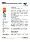 MONARCA RAL8023 оранжево-коричневый 18023 MONARCA краска аэрозольная RAL стандарт