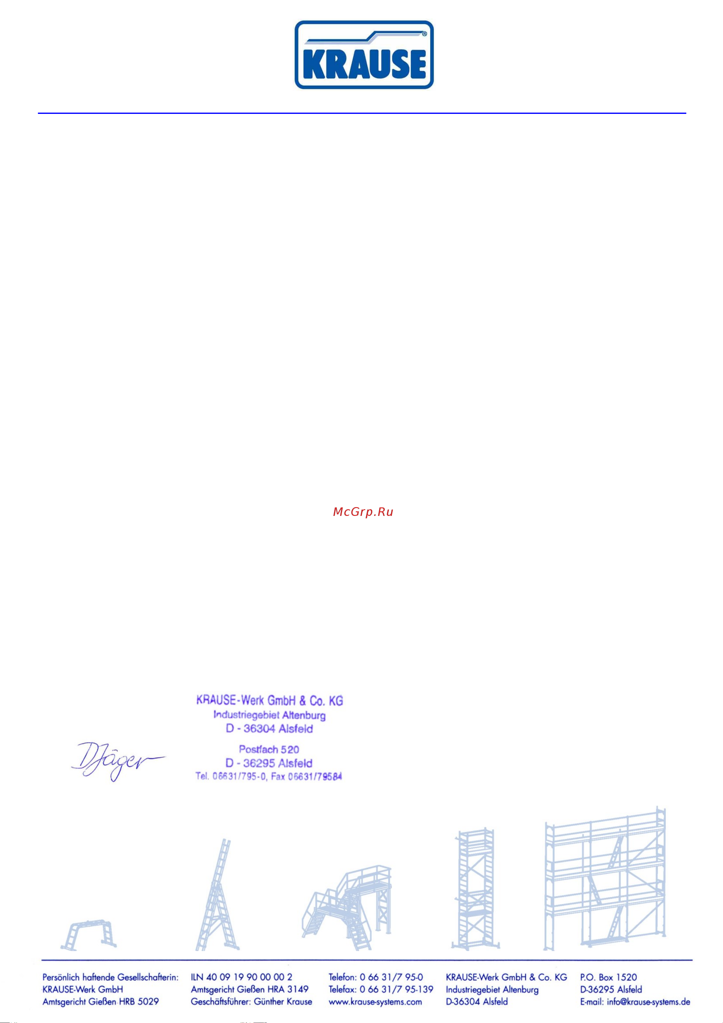 KRAUSE MONTO ROLLY 130044 Инструкция к Krause ROLLY 130037 онлайн [6/6] 862744