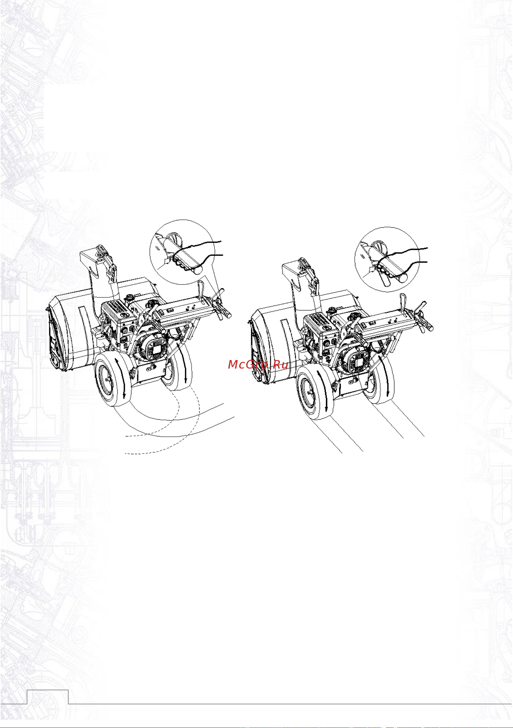 Yanis grizzly spe30dhl super grip 931630 Инструкция по эксплуатации онлайн [18/35] 832367