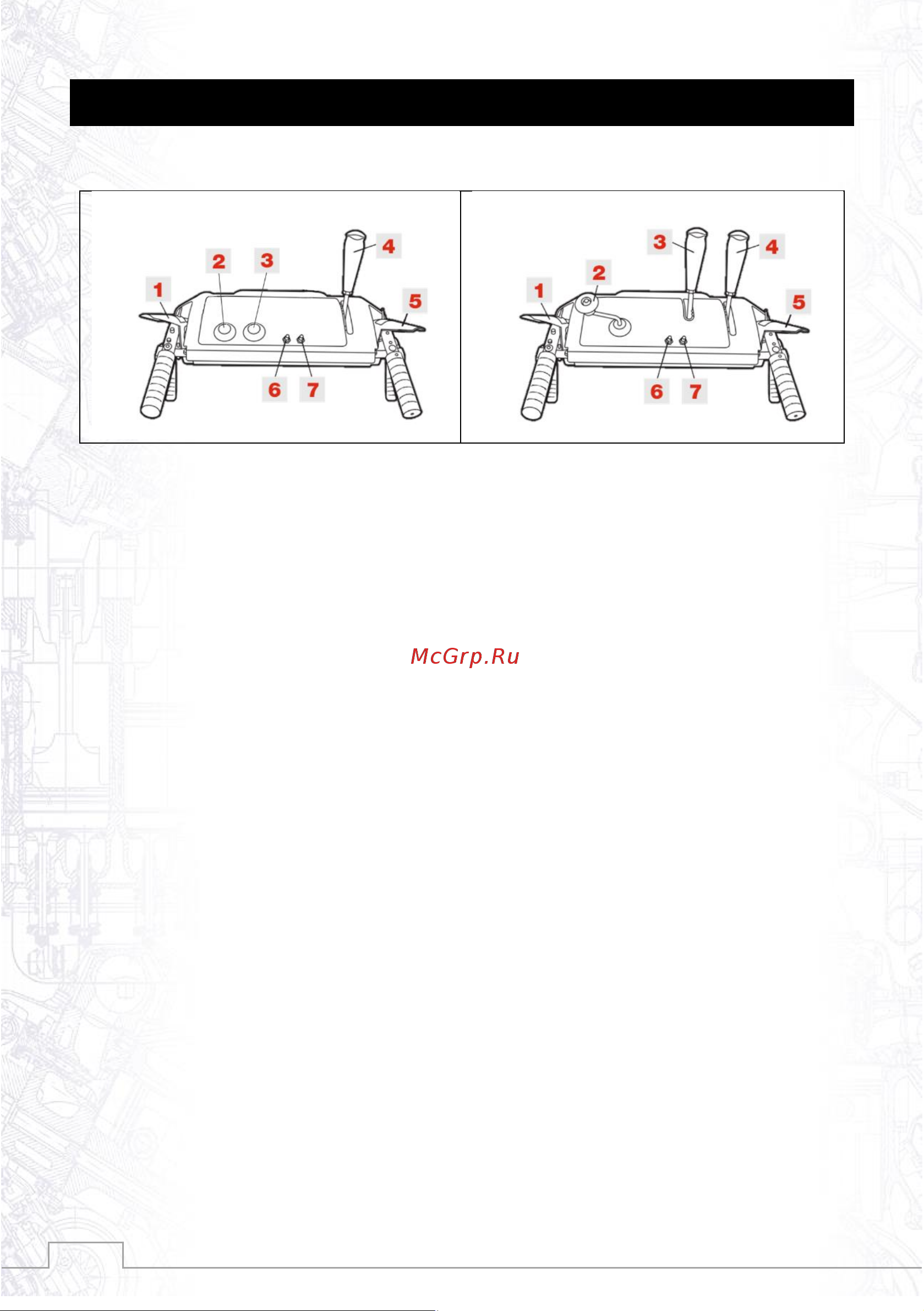 Yanis grizzly spe30dhl super grip 931630 Инструкция по эксплуатации онлайн [19/35] 832367