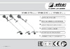 Efco STARK 25 61039110E1 Инструкция к Efco STARK 25 61039110E1