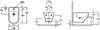 Jacob Delafon EMC0002-00 Struktura 54х34 с отверстие для смесителя, белый 00000059798 Инструкция к Jacob Delafon Struktura EMC0002-00  00000059798